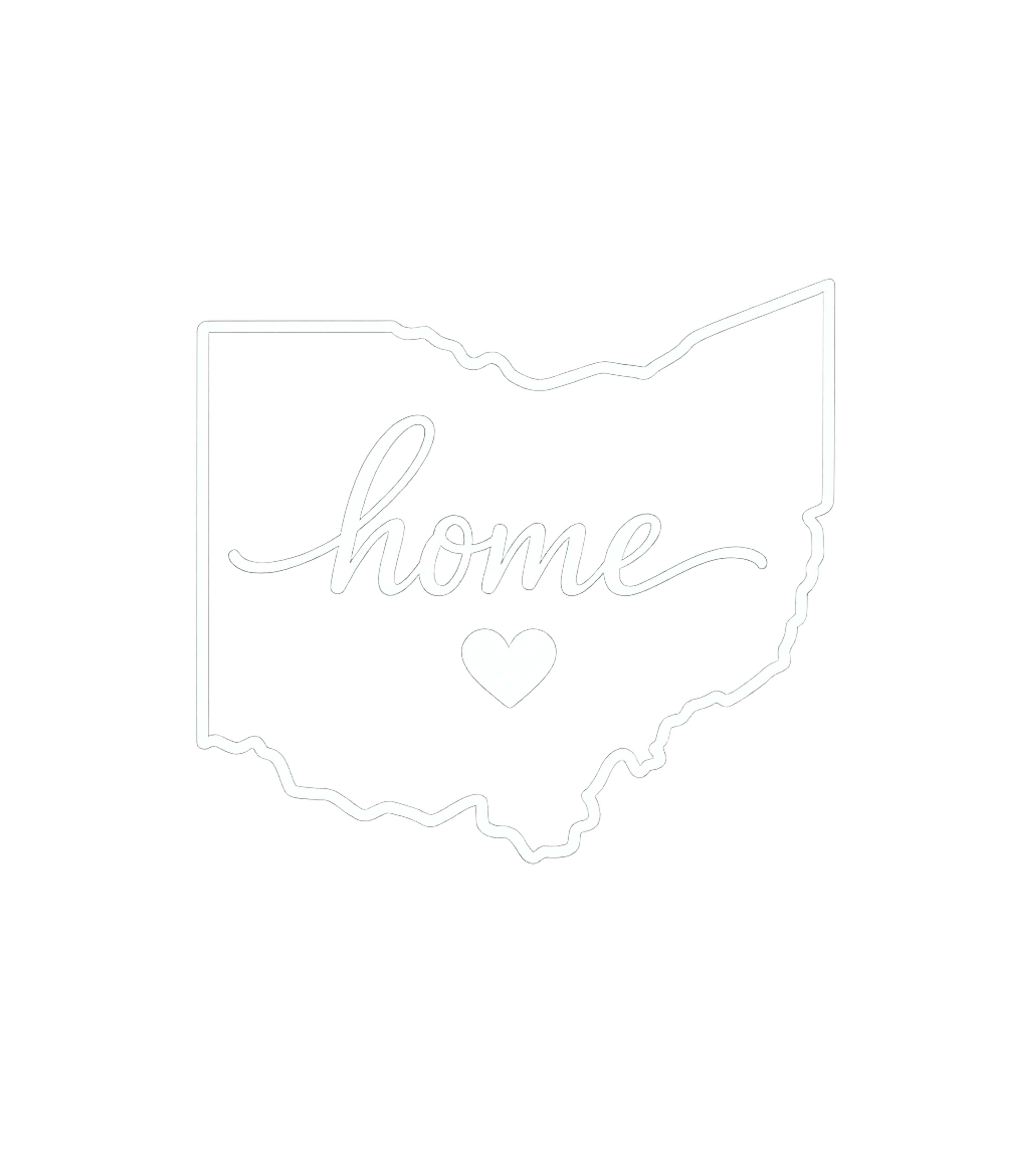 Ohio Home State Love