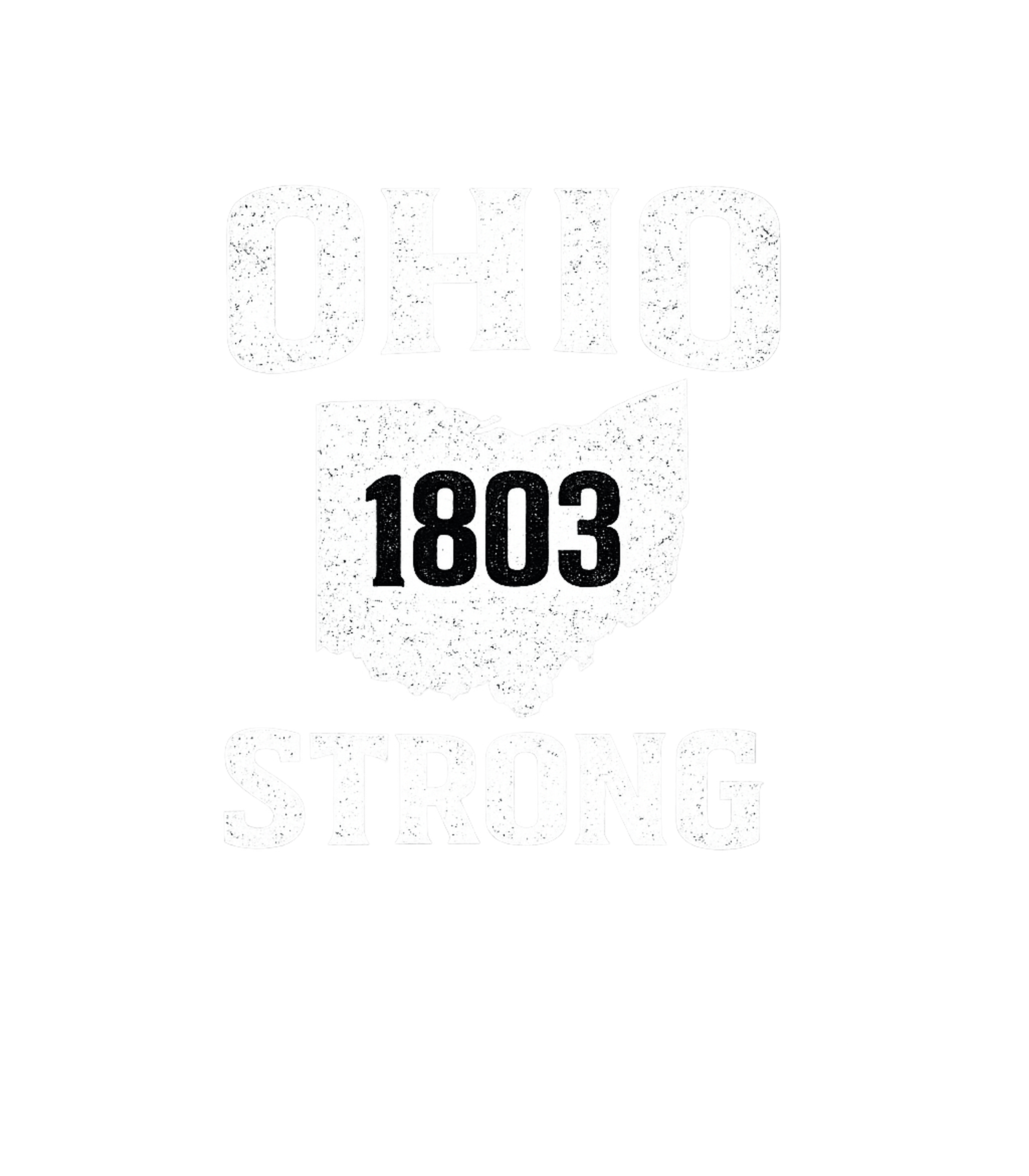 Ohio 1803 Strong