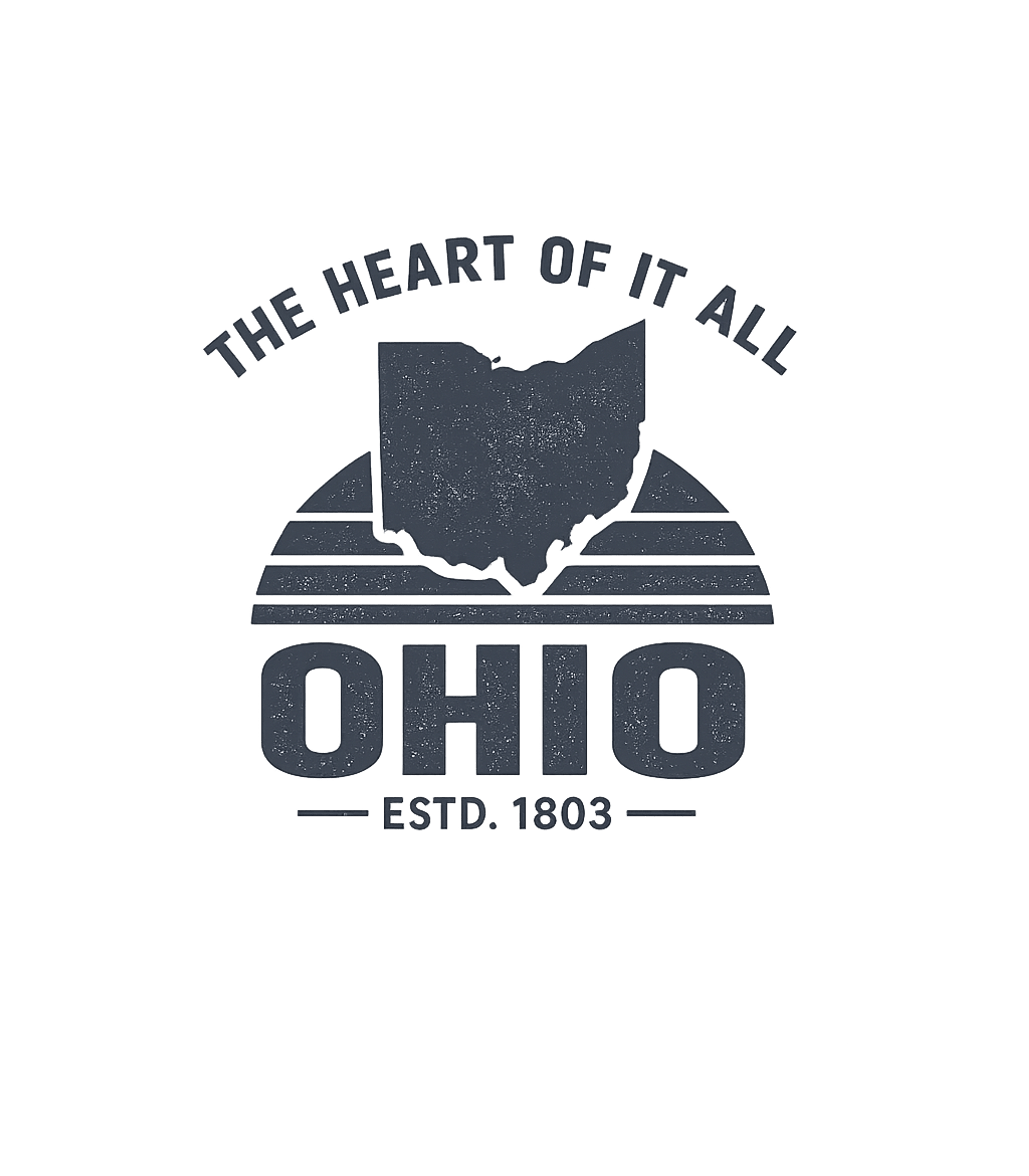 Ohio Heart of It All