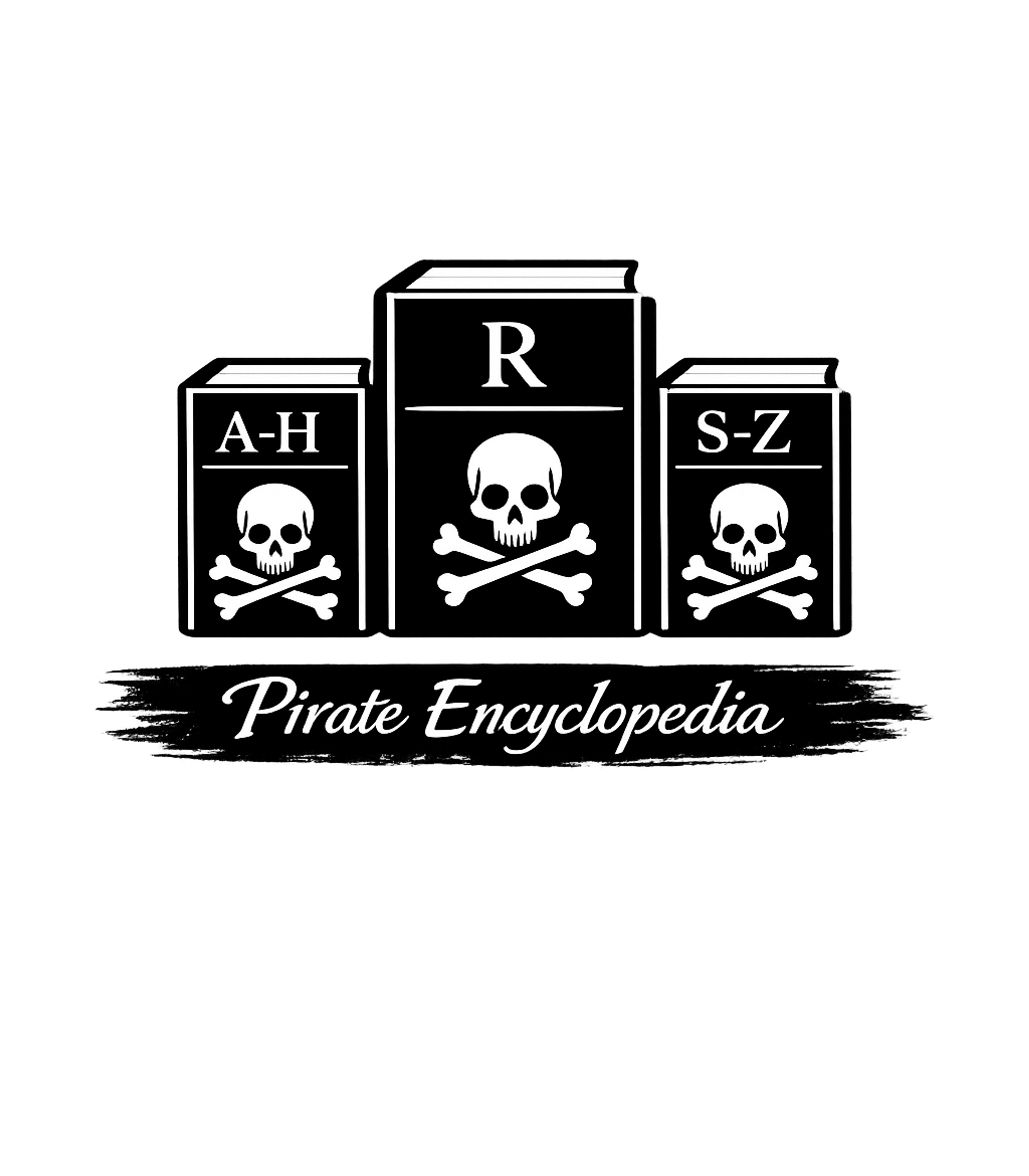 Pirate Encyclopedia Books