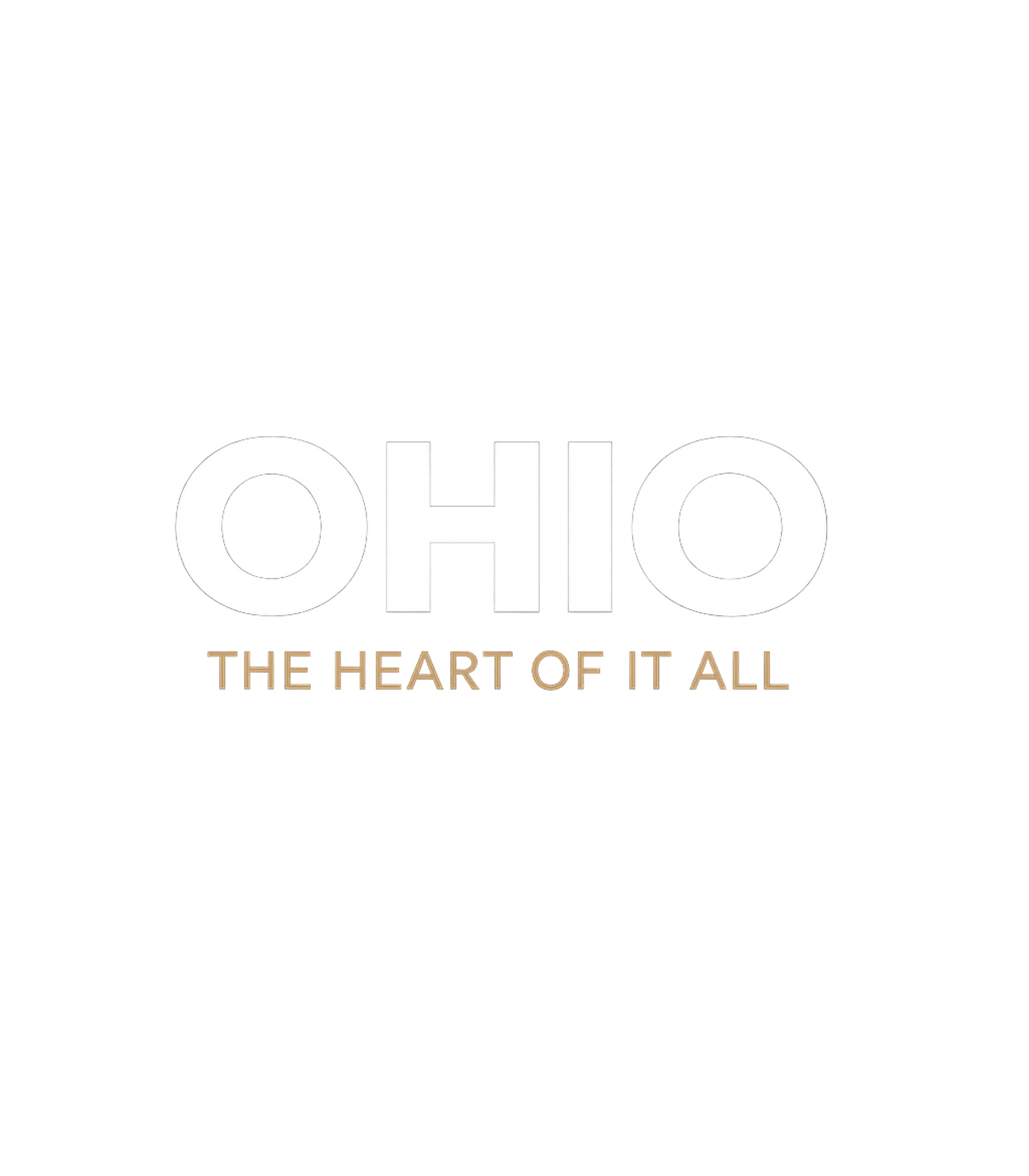 Ohio The Heart of It All