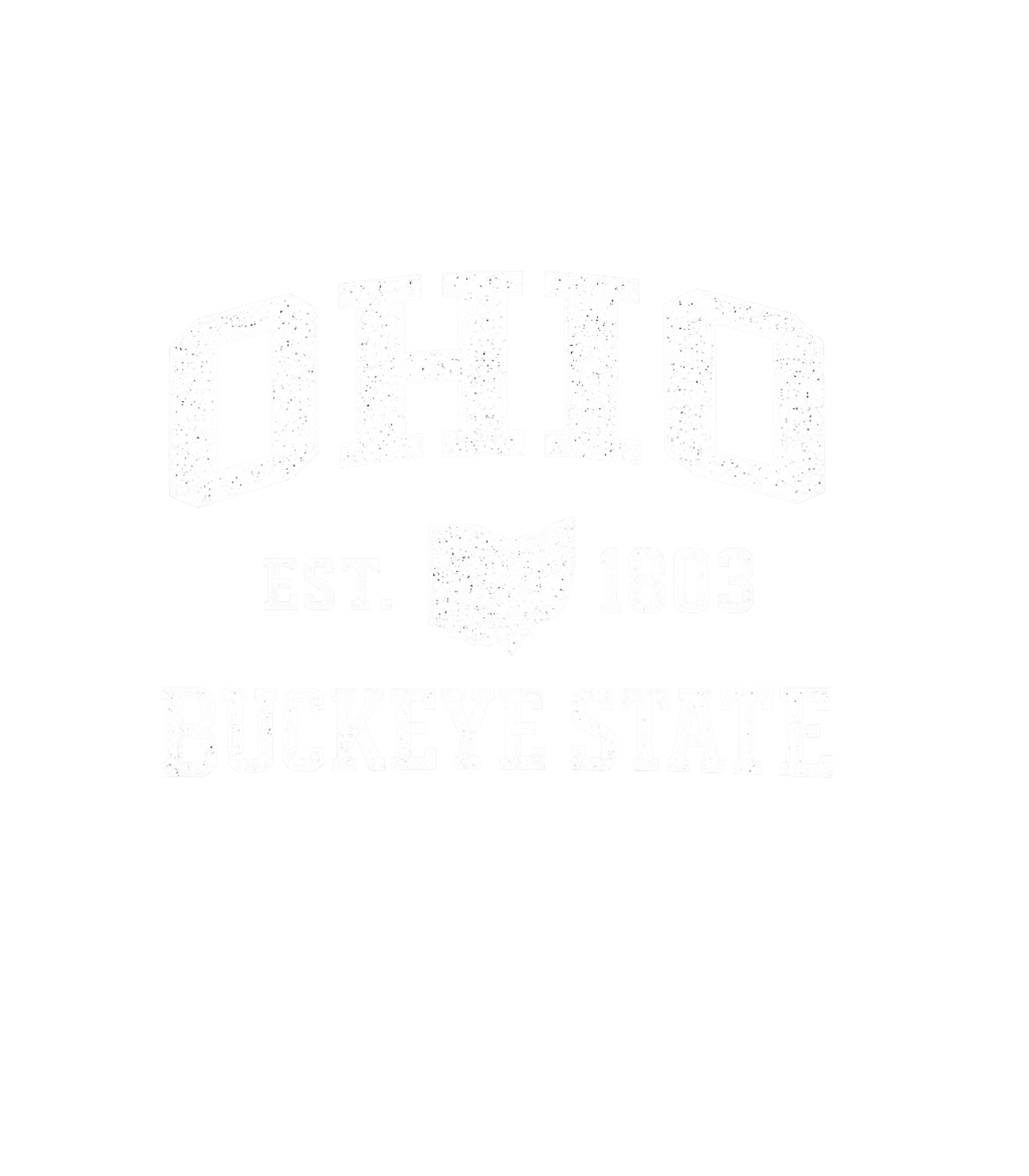 Ohio Slogan Basic T-Shirt