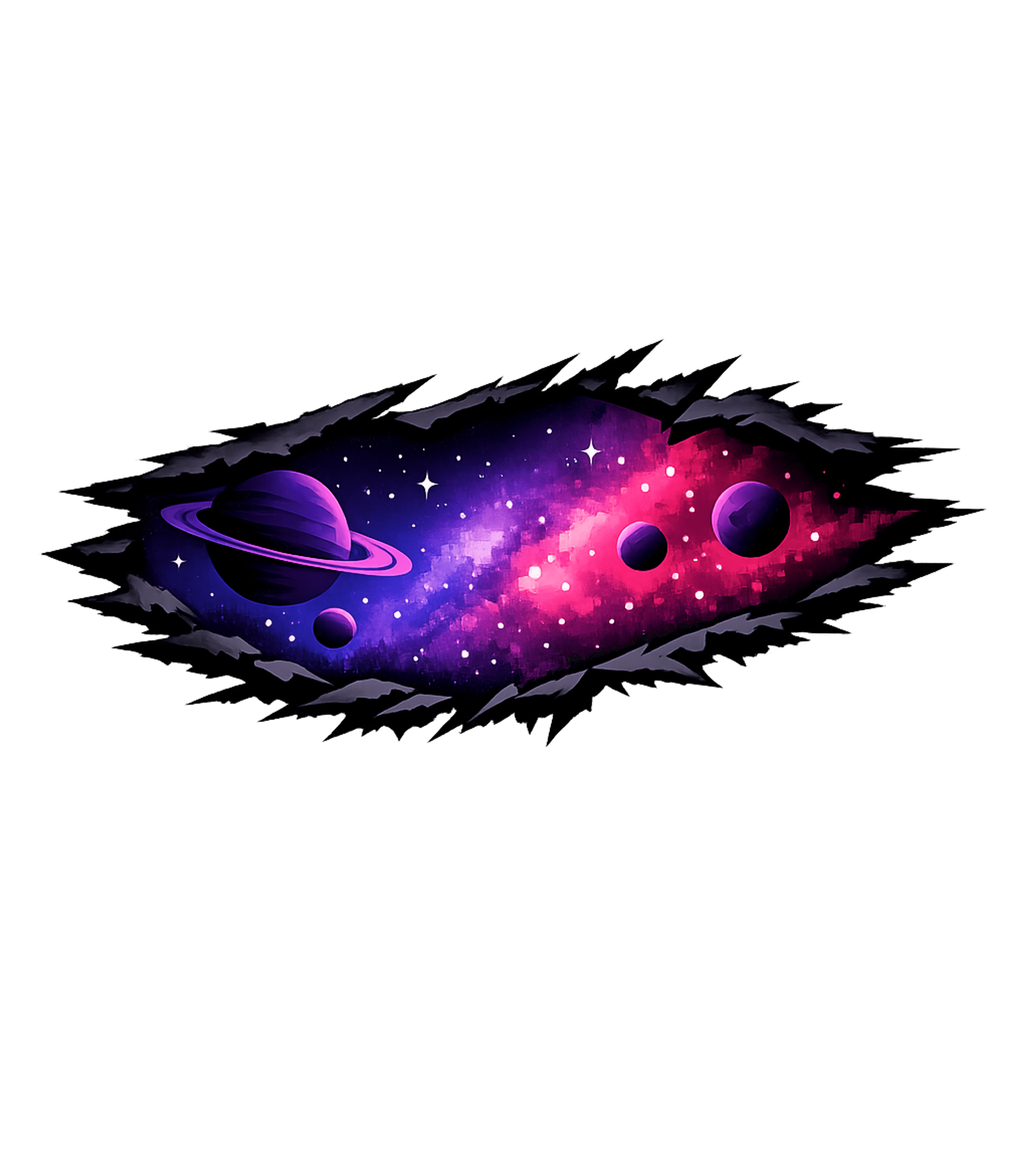 Cosmic Rift