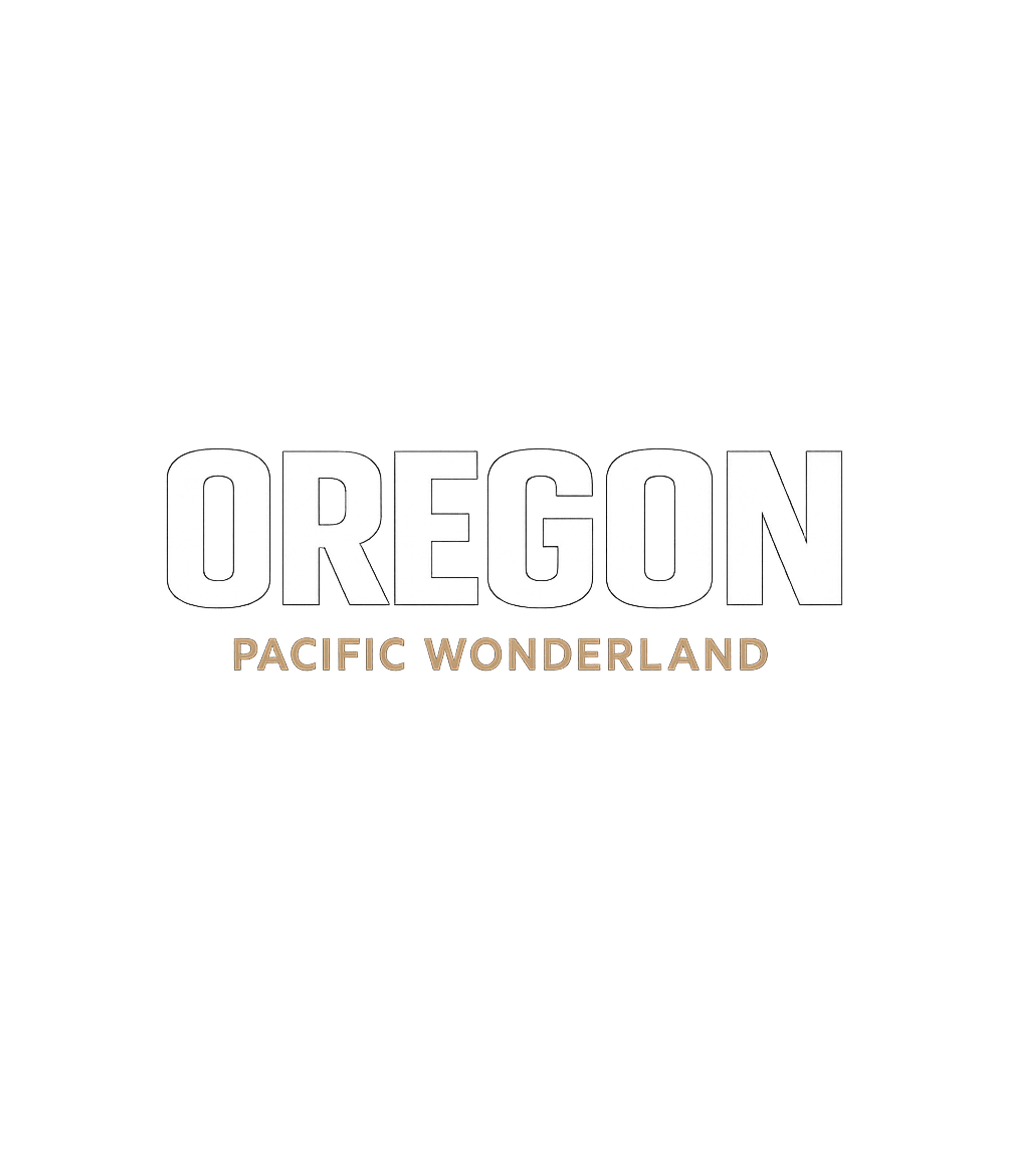 Oregon Pacific Wonderland