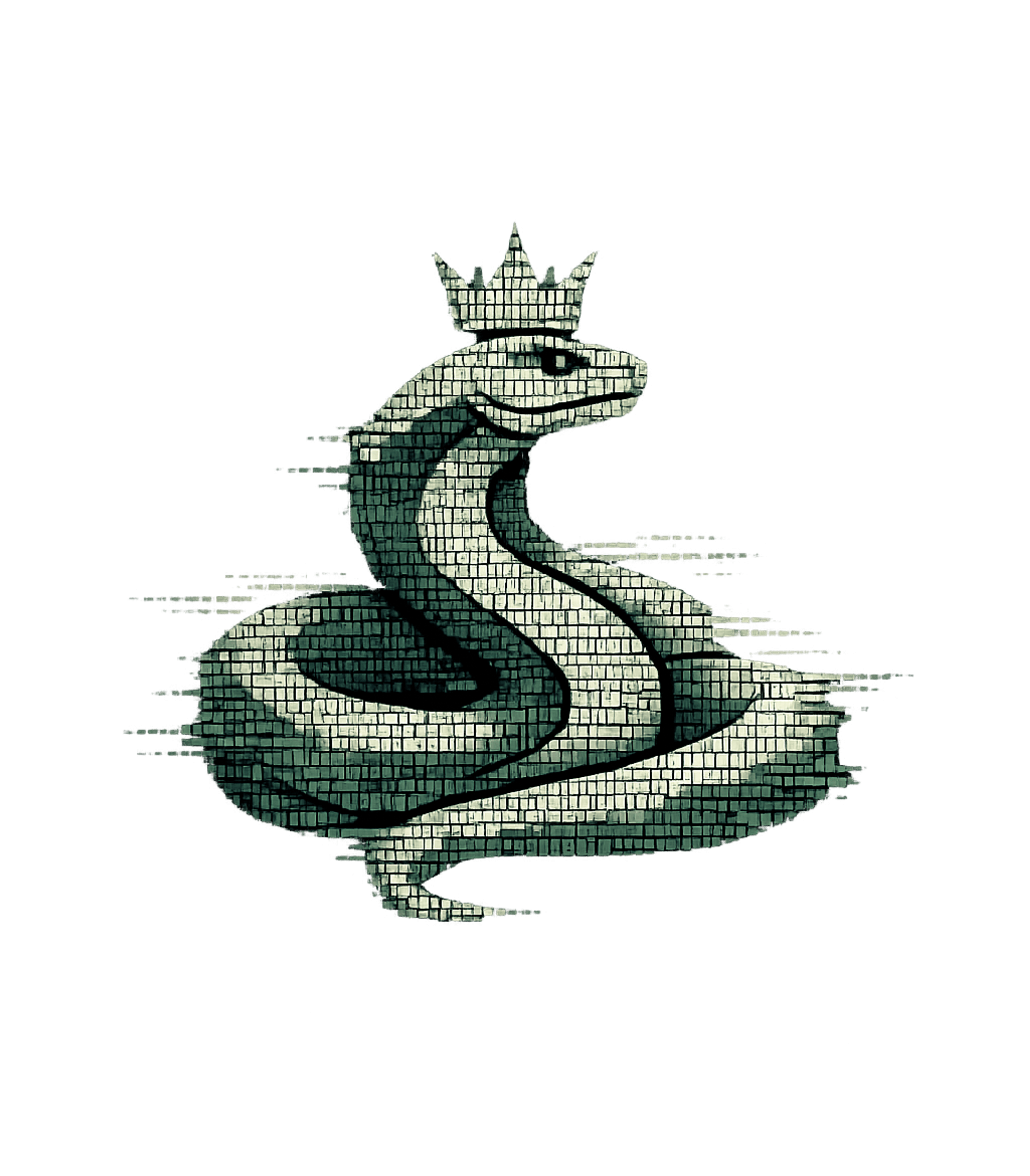 Binary Code King Cobra