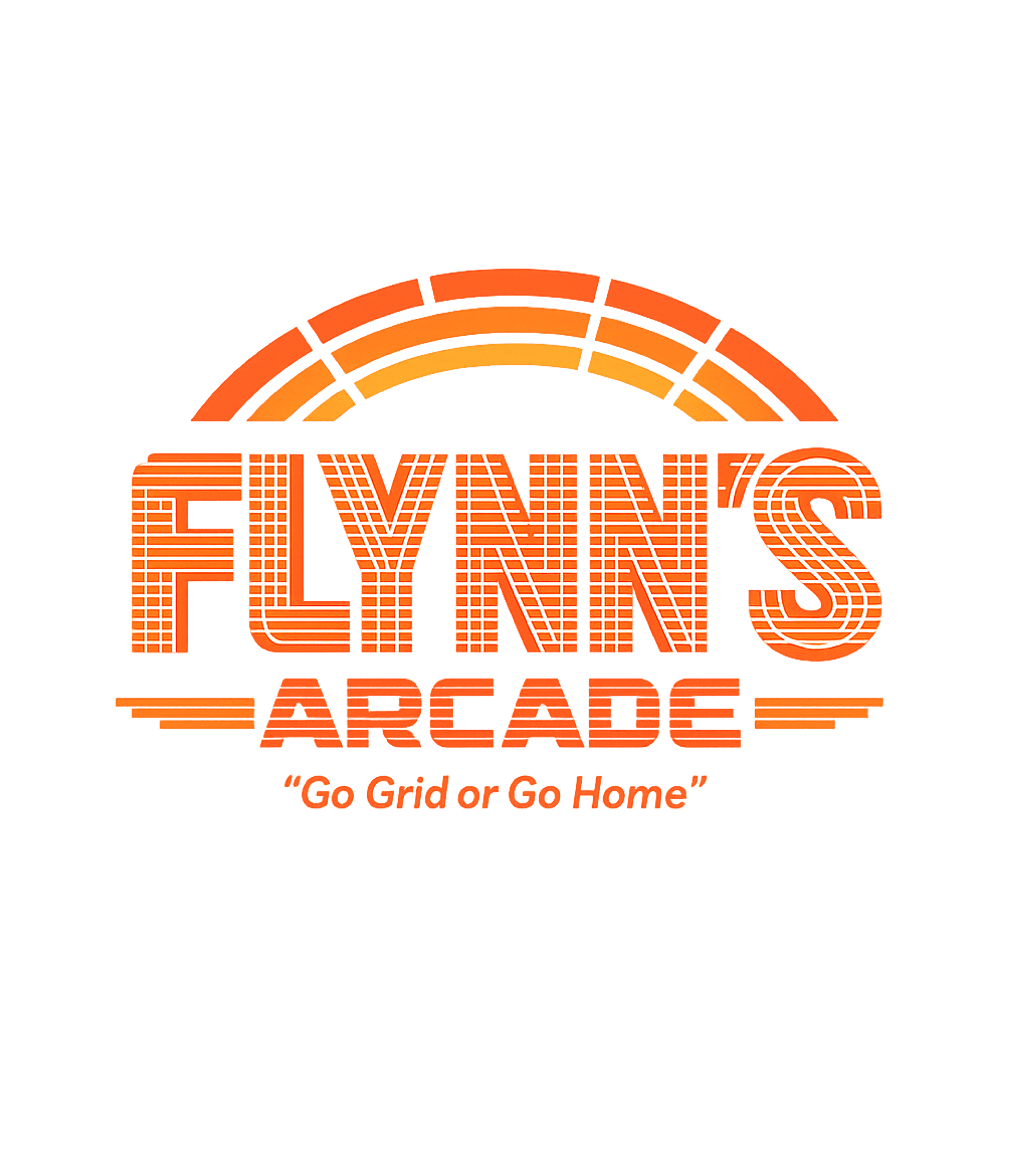 Flynn's Arcade Grid
