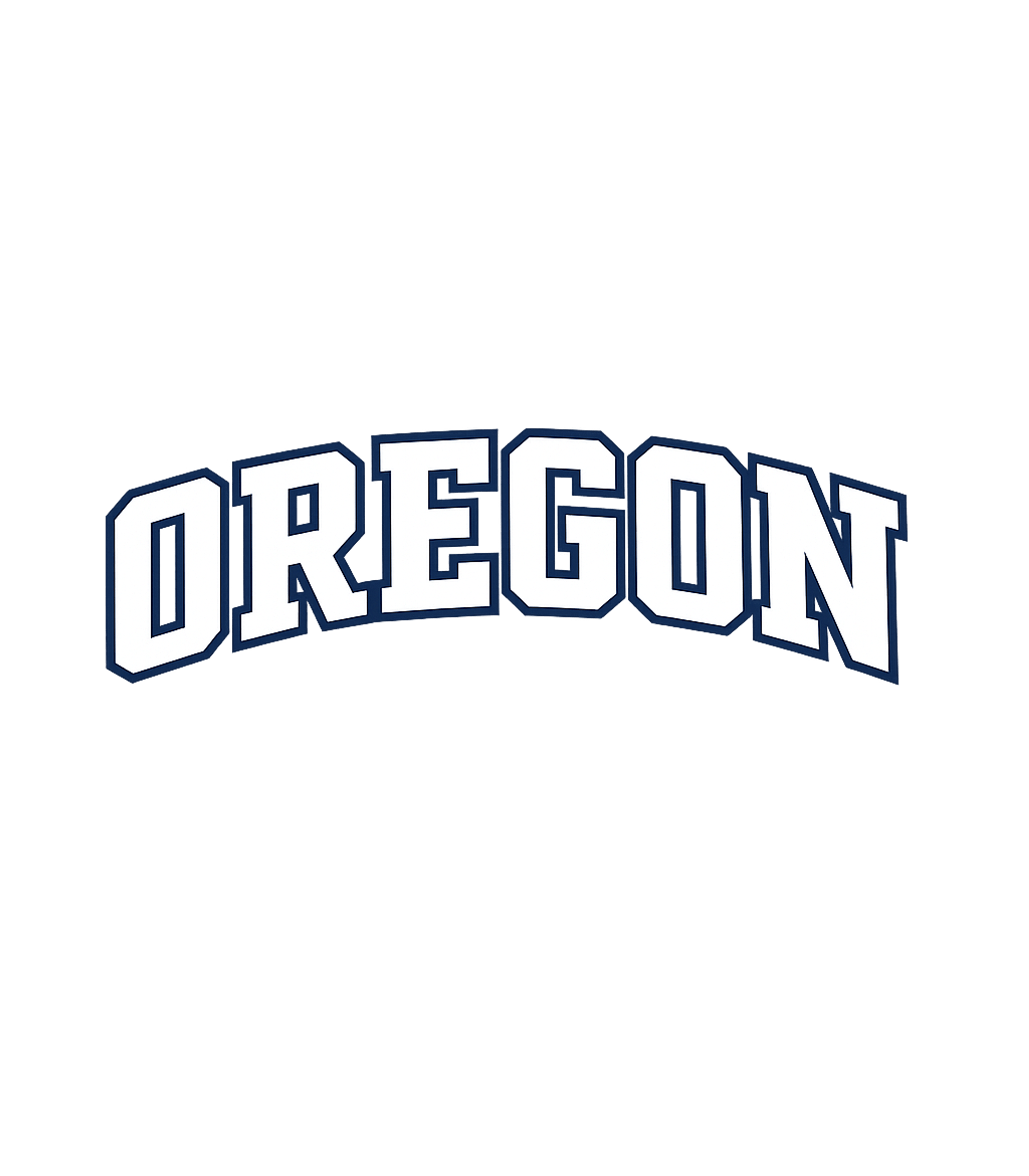 Classic Oregon Pride