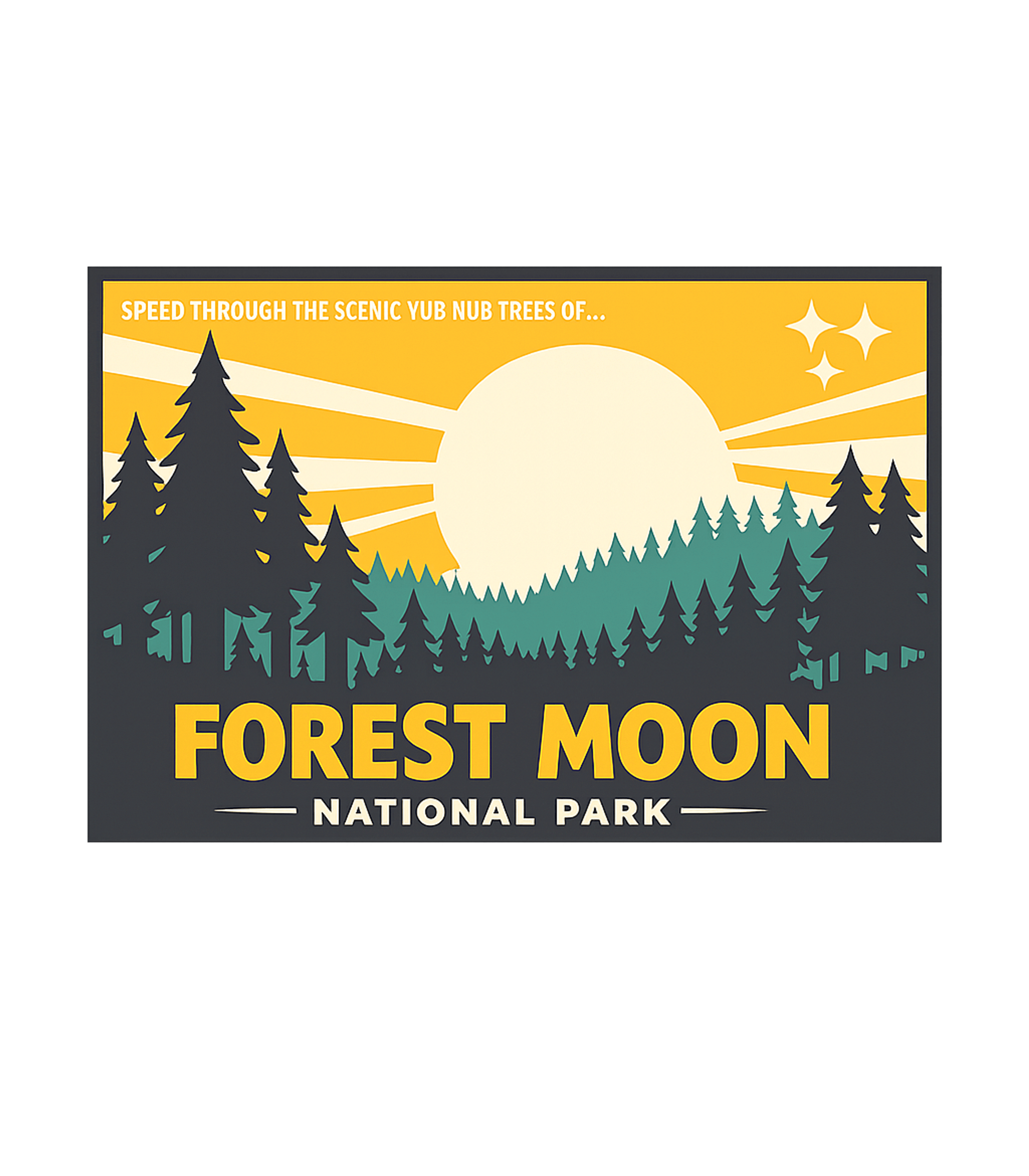 Forest Moon National Park