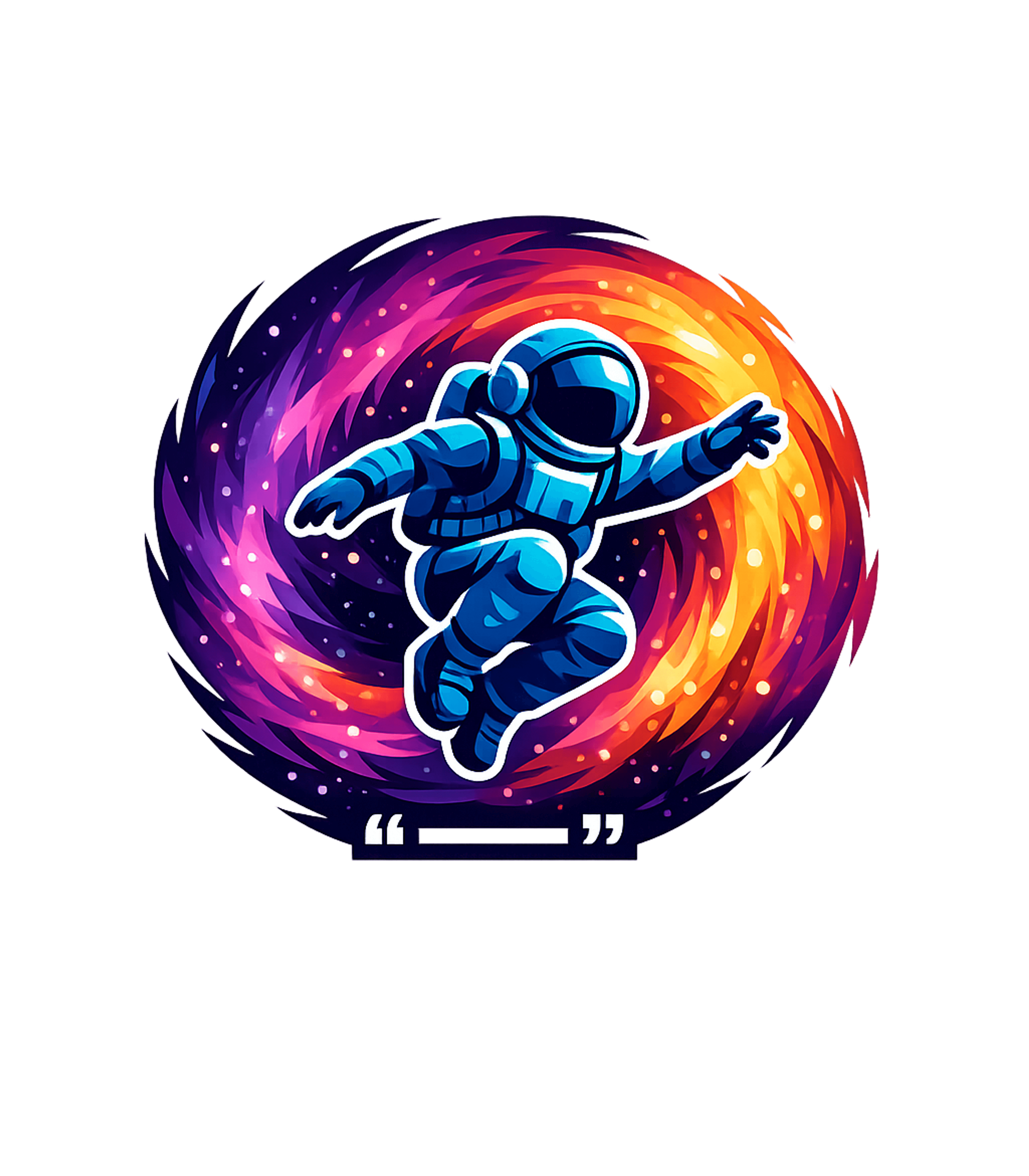 Cosmic Astronaut Adventure