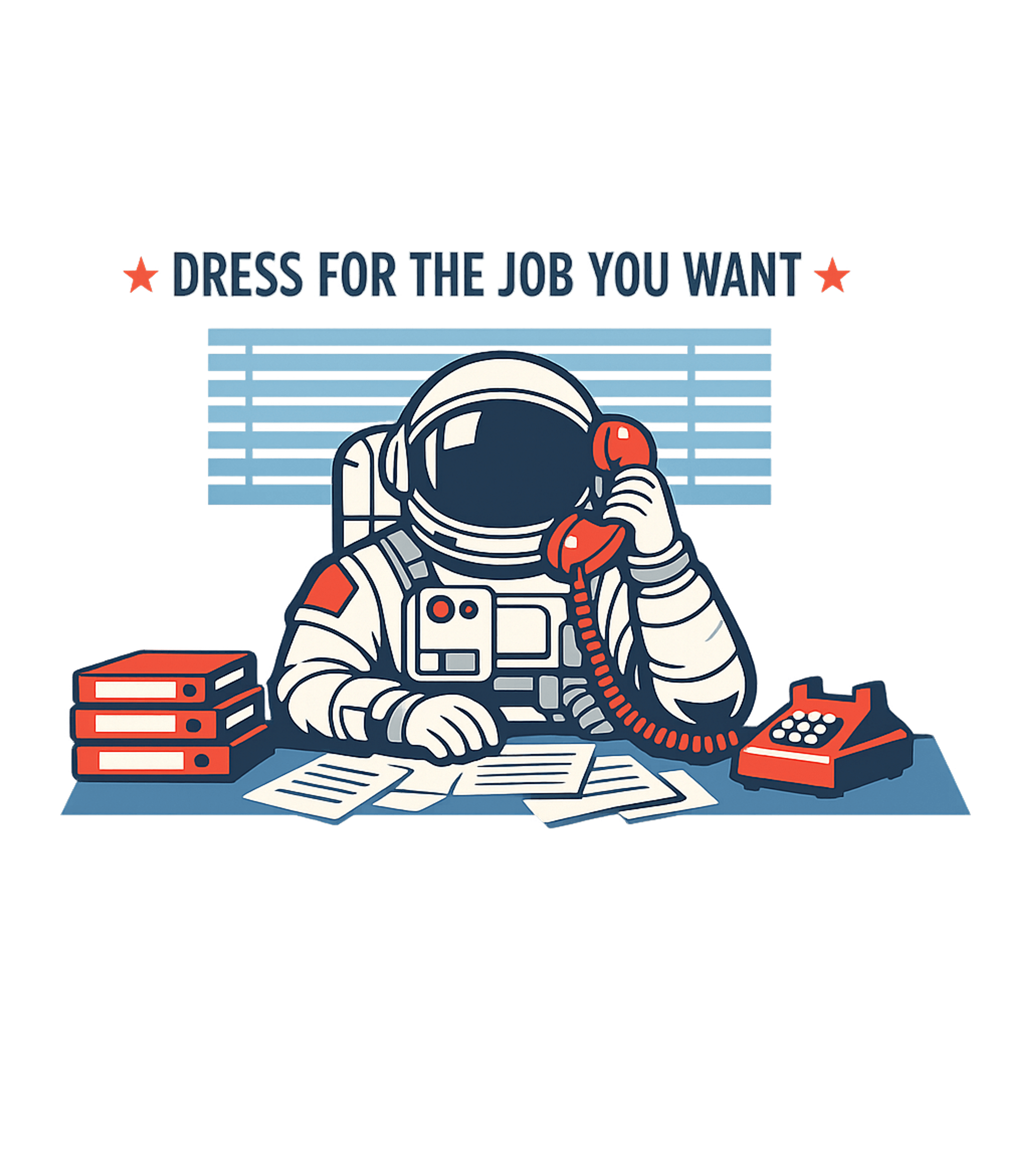 Dress For The Job You Want