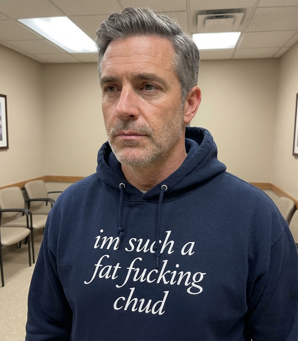 Self-Deprecating Chud