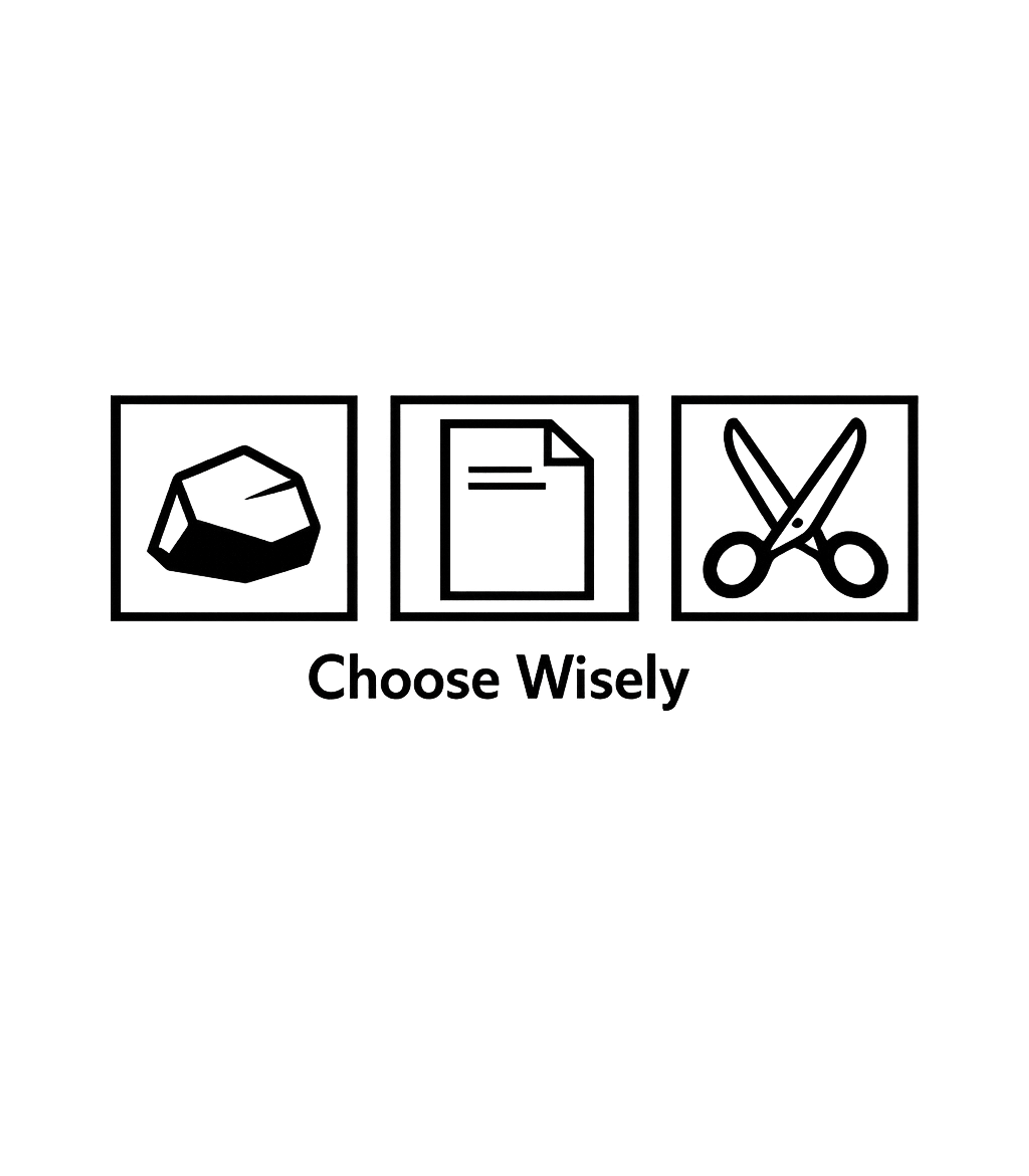 Rock Paper Scissors Choice