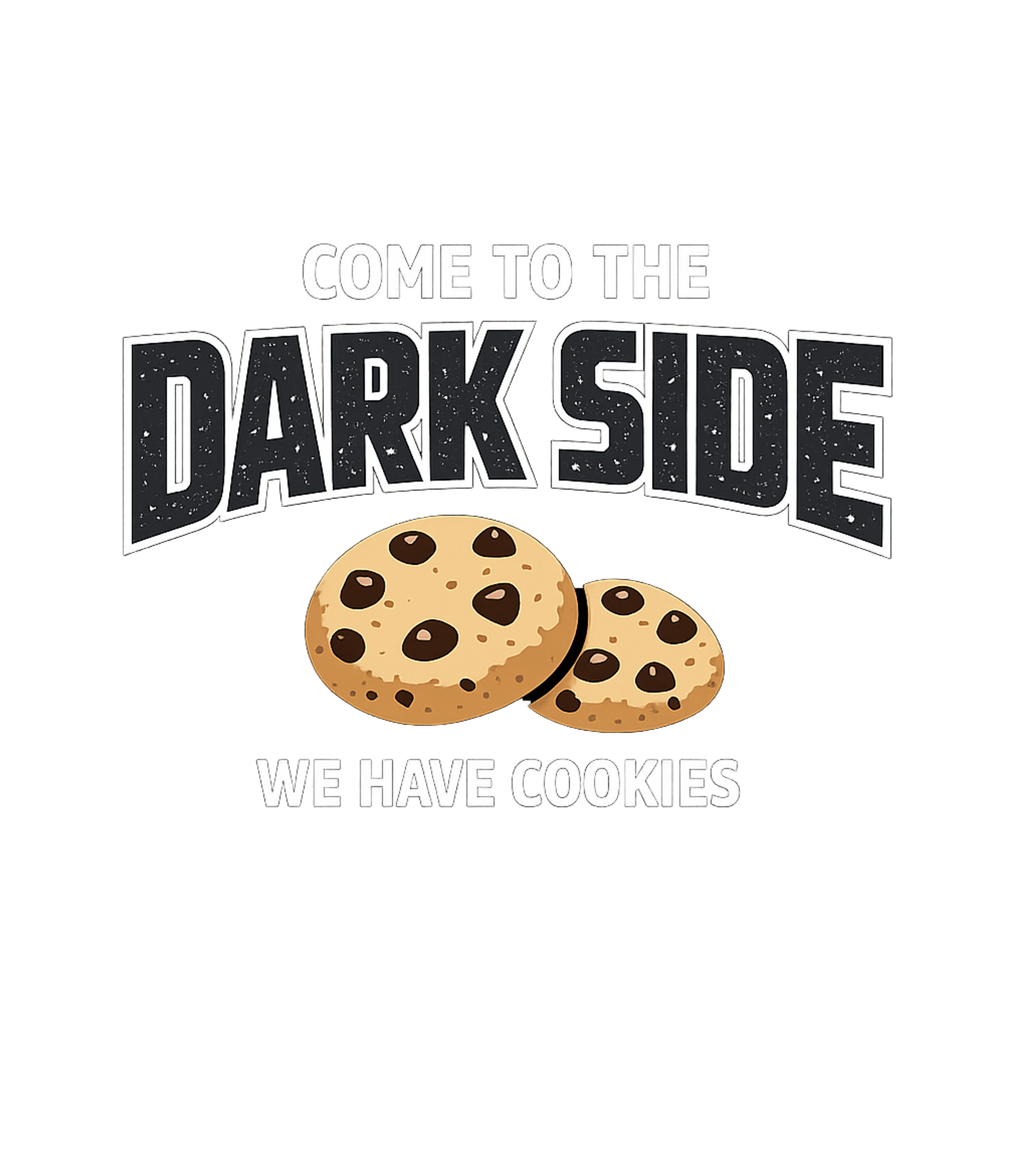 Dark Side Cookies