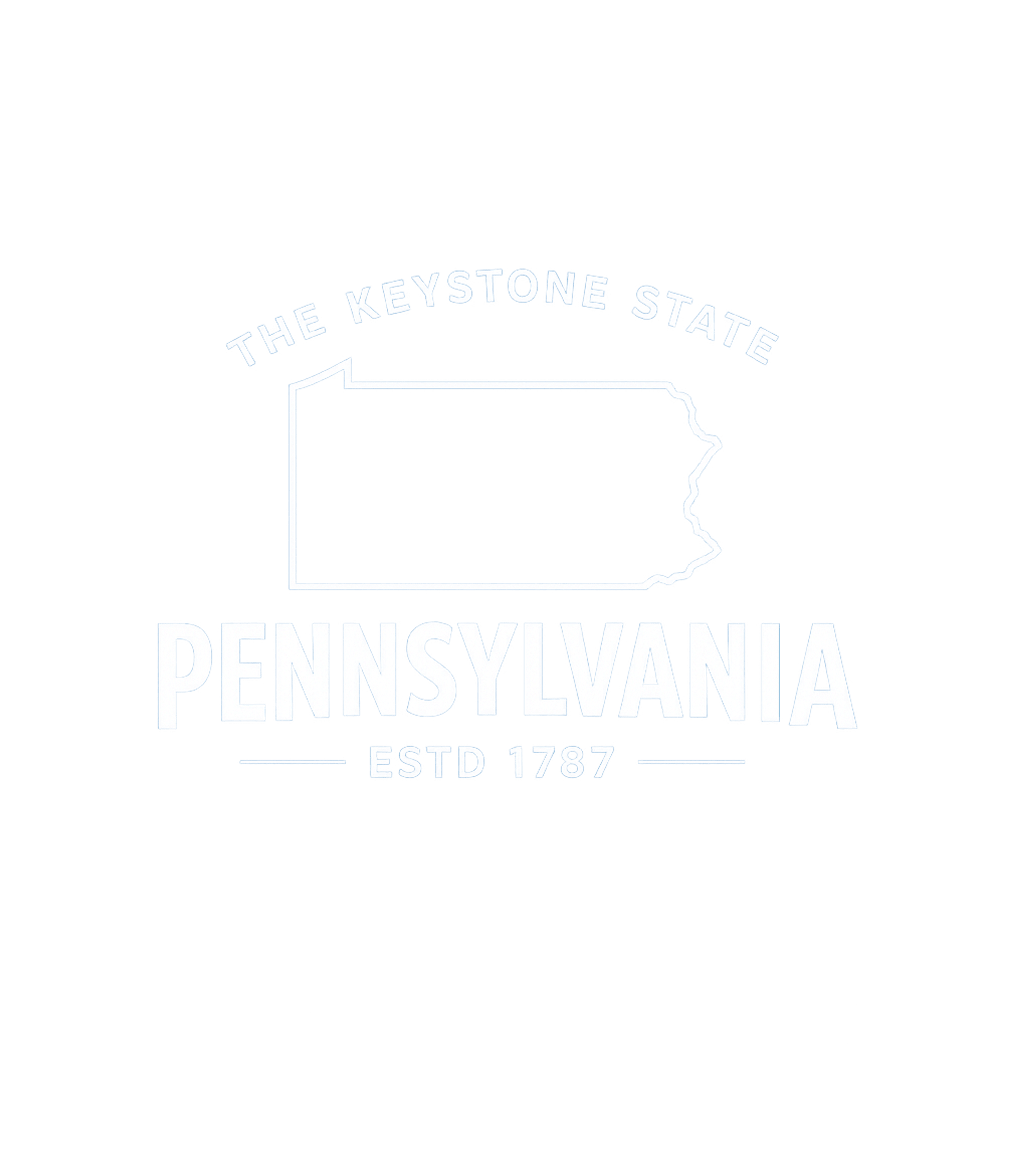 Pennsylvania Motto Basic T-Shirt
