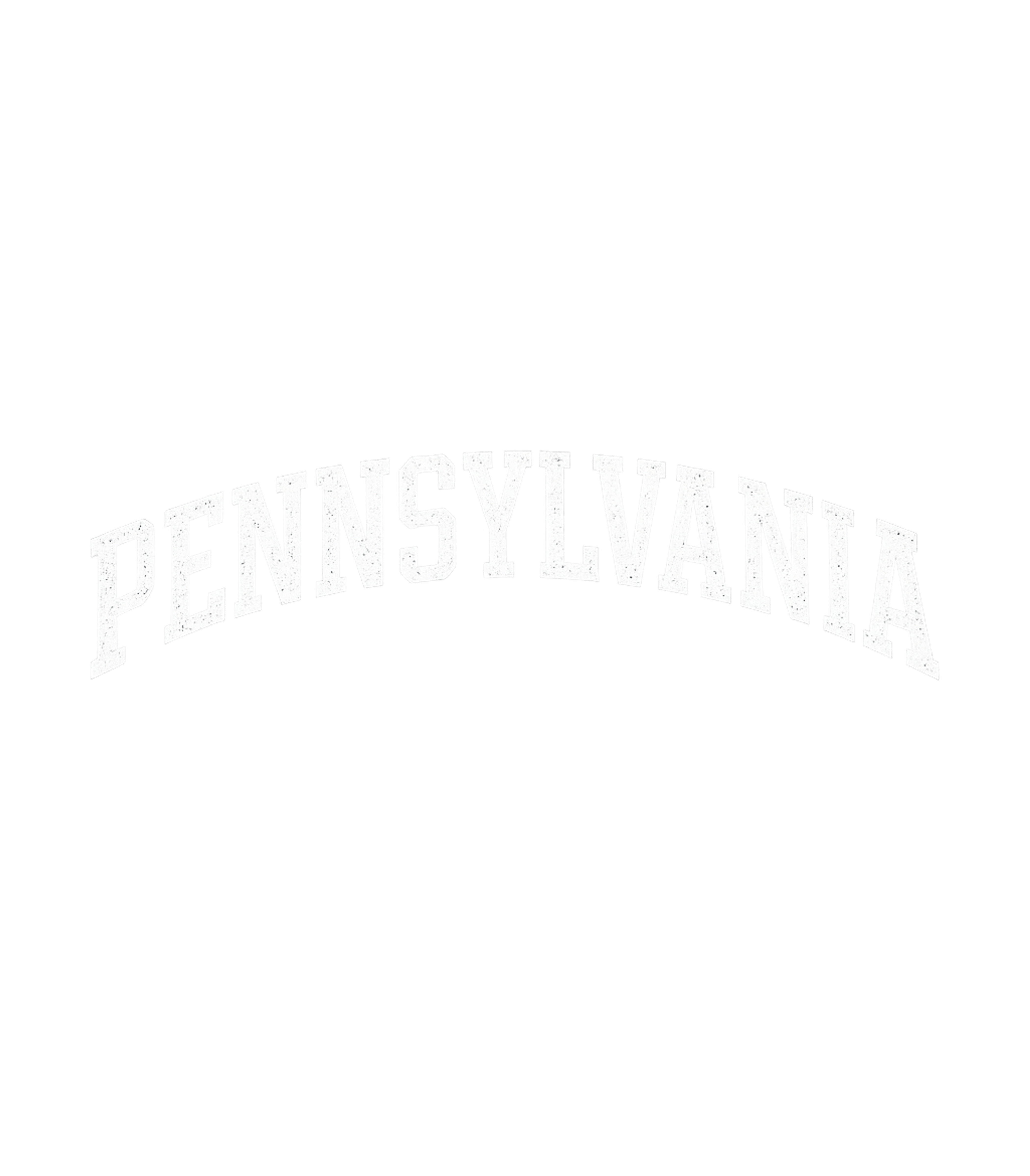 Pennsylvania Varsity State Premium Cotton Hoodie