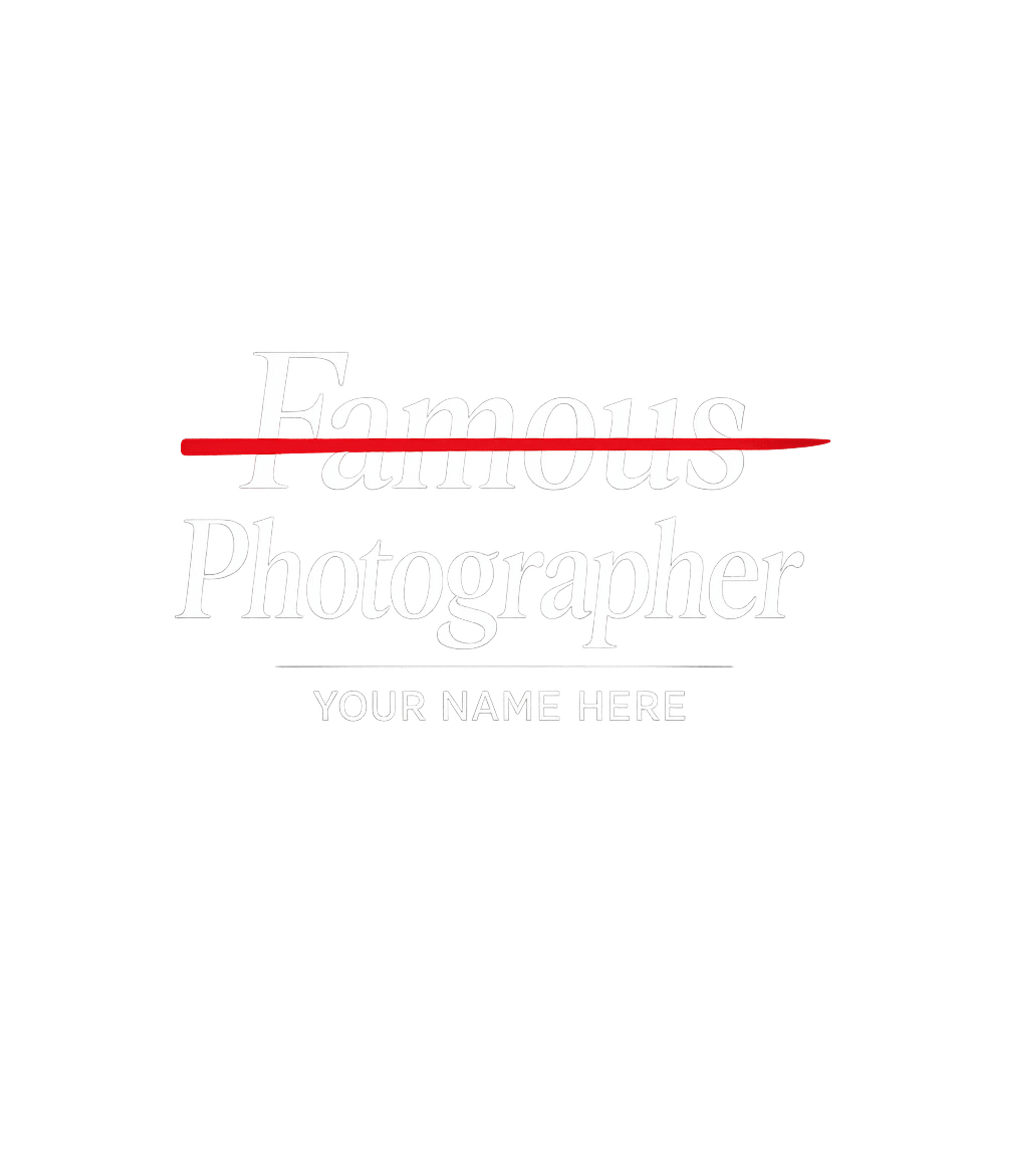 Custom Almost Famous T-Shirt