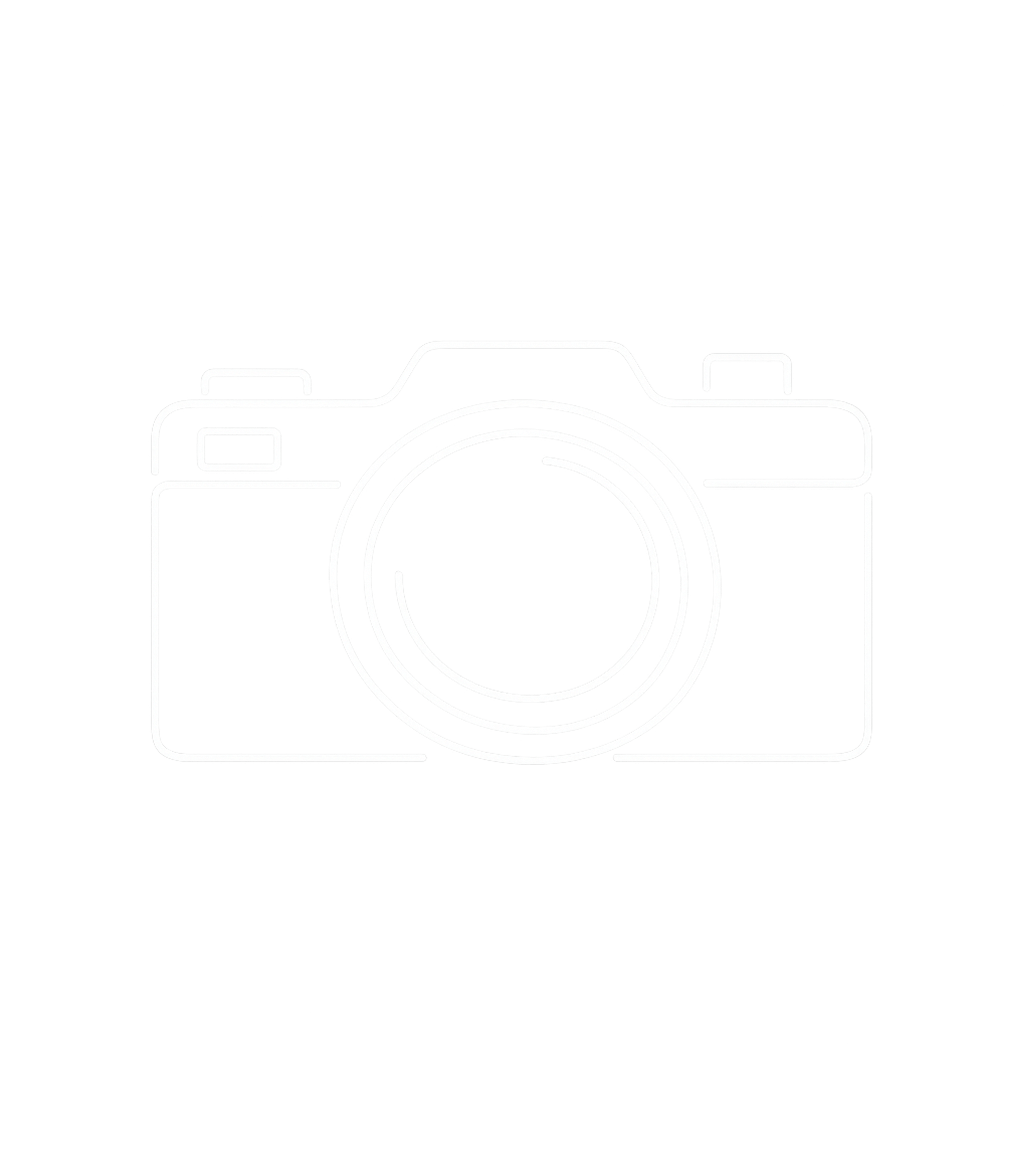 Camera Outline Art