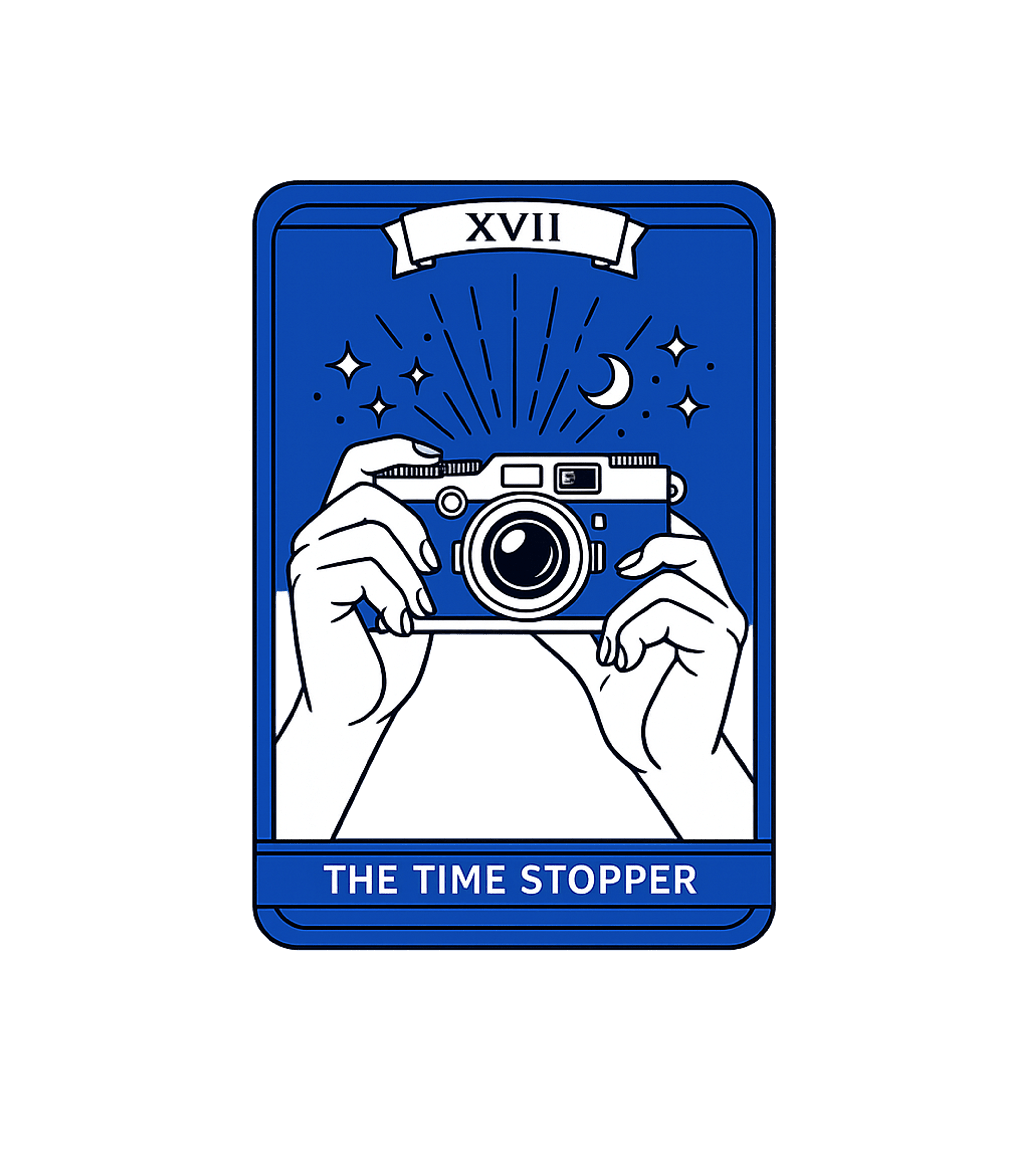 The Time Stopper Camera