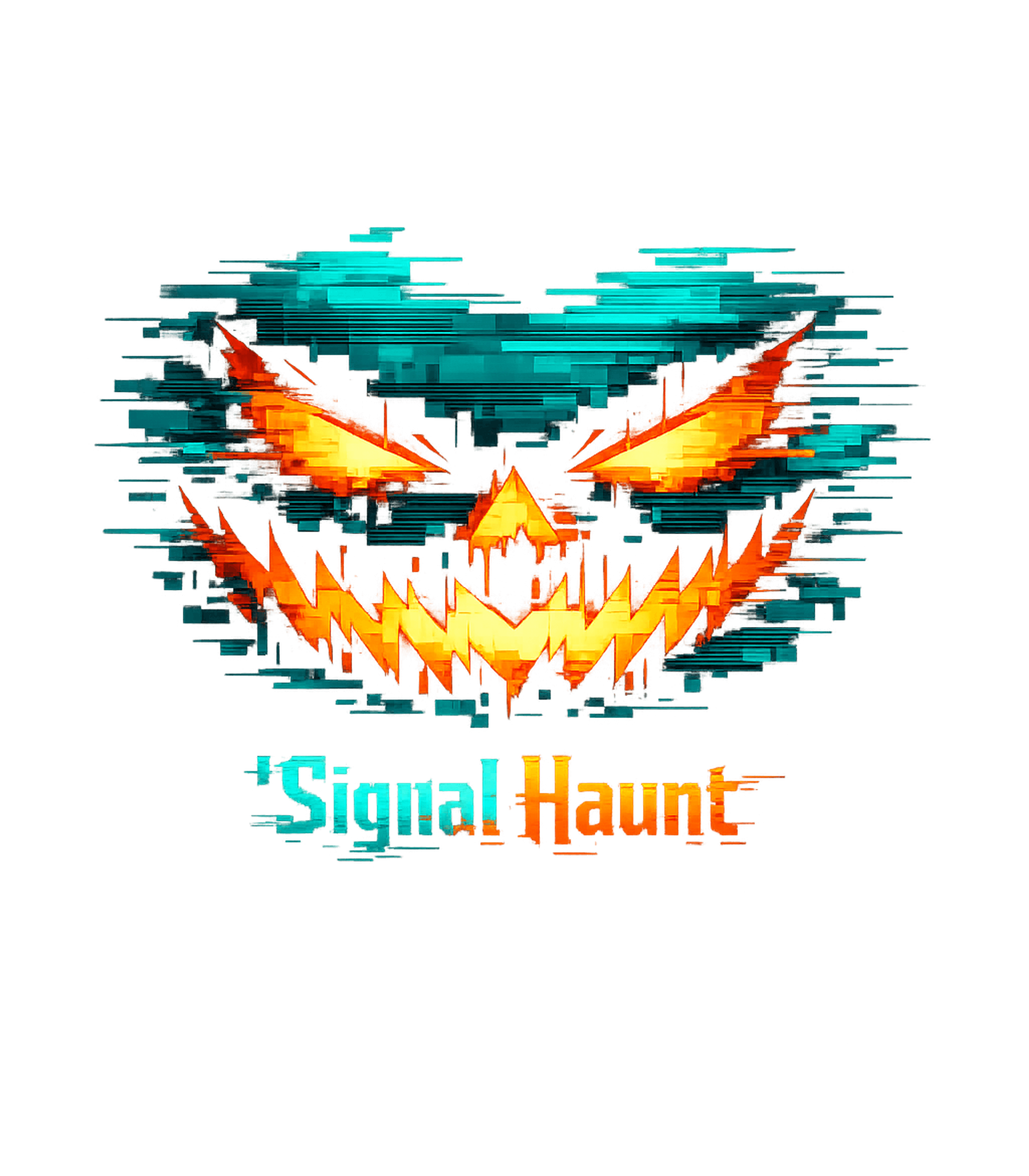 Signal Haunt Pumpkin