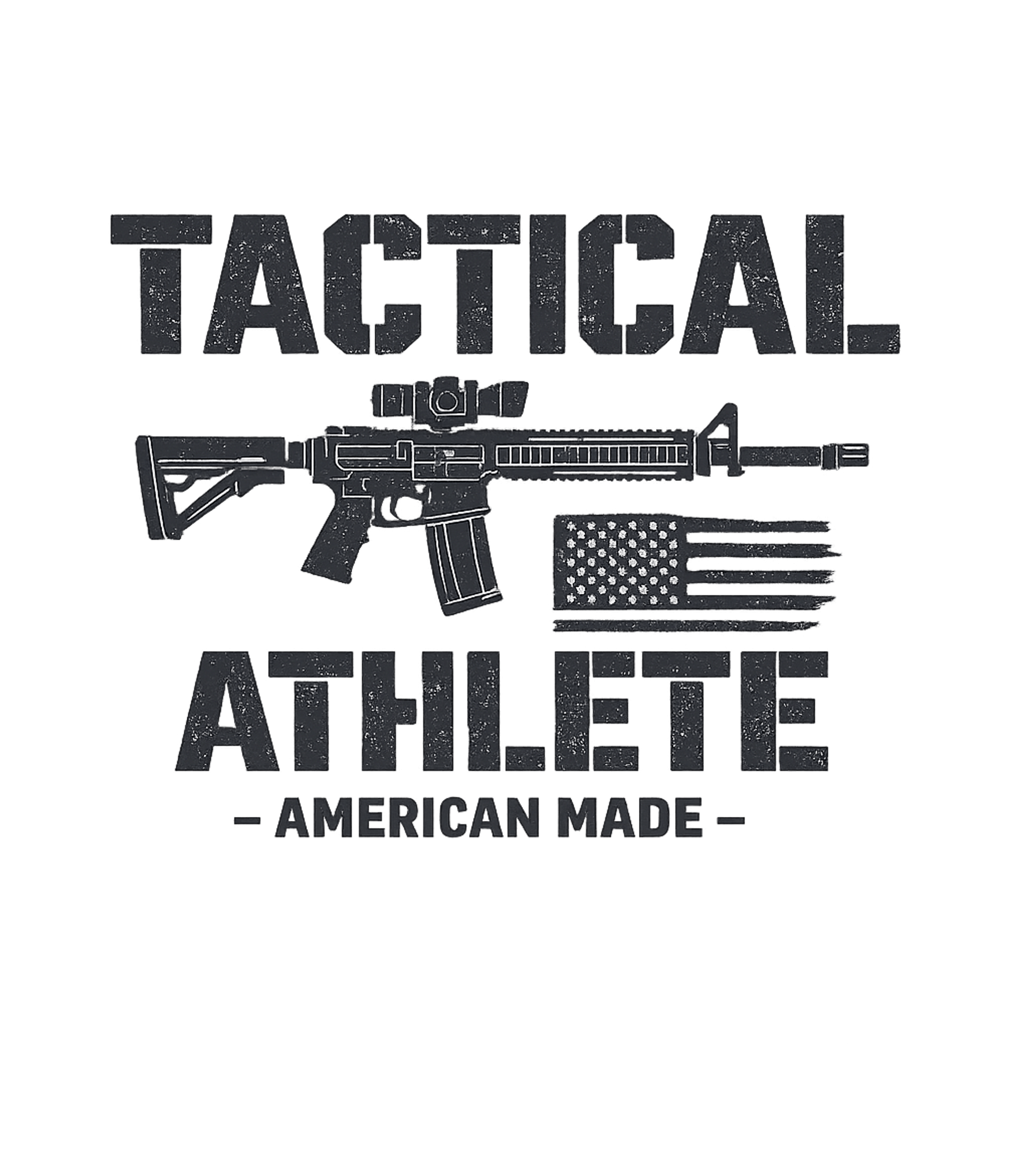 Tactical Athlete Rifle