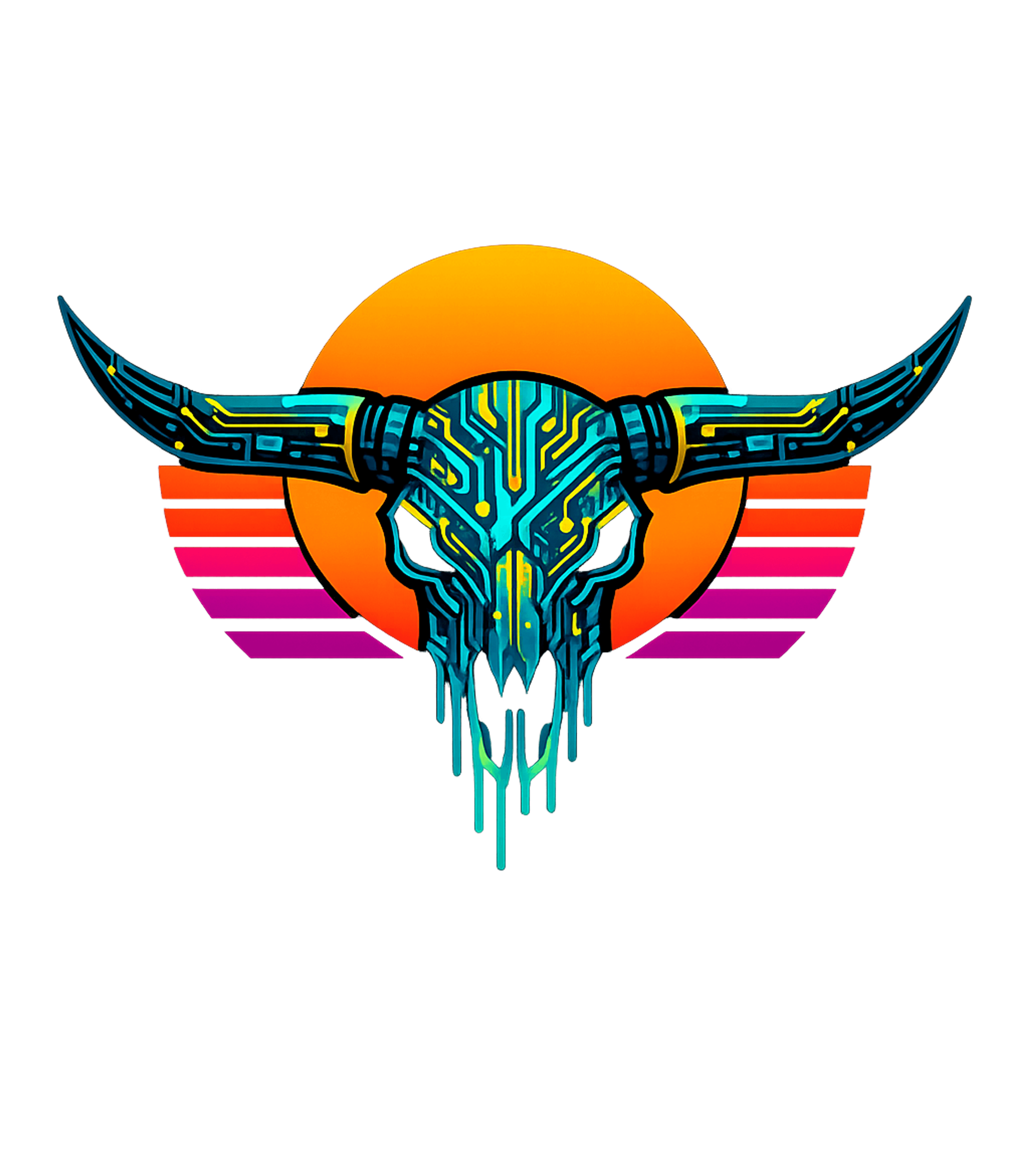 Neon Stampede