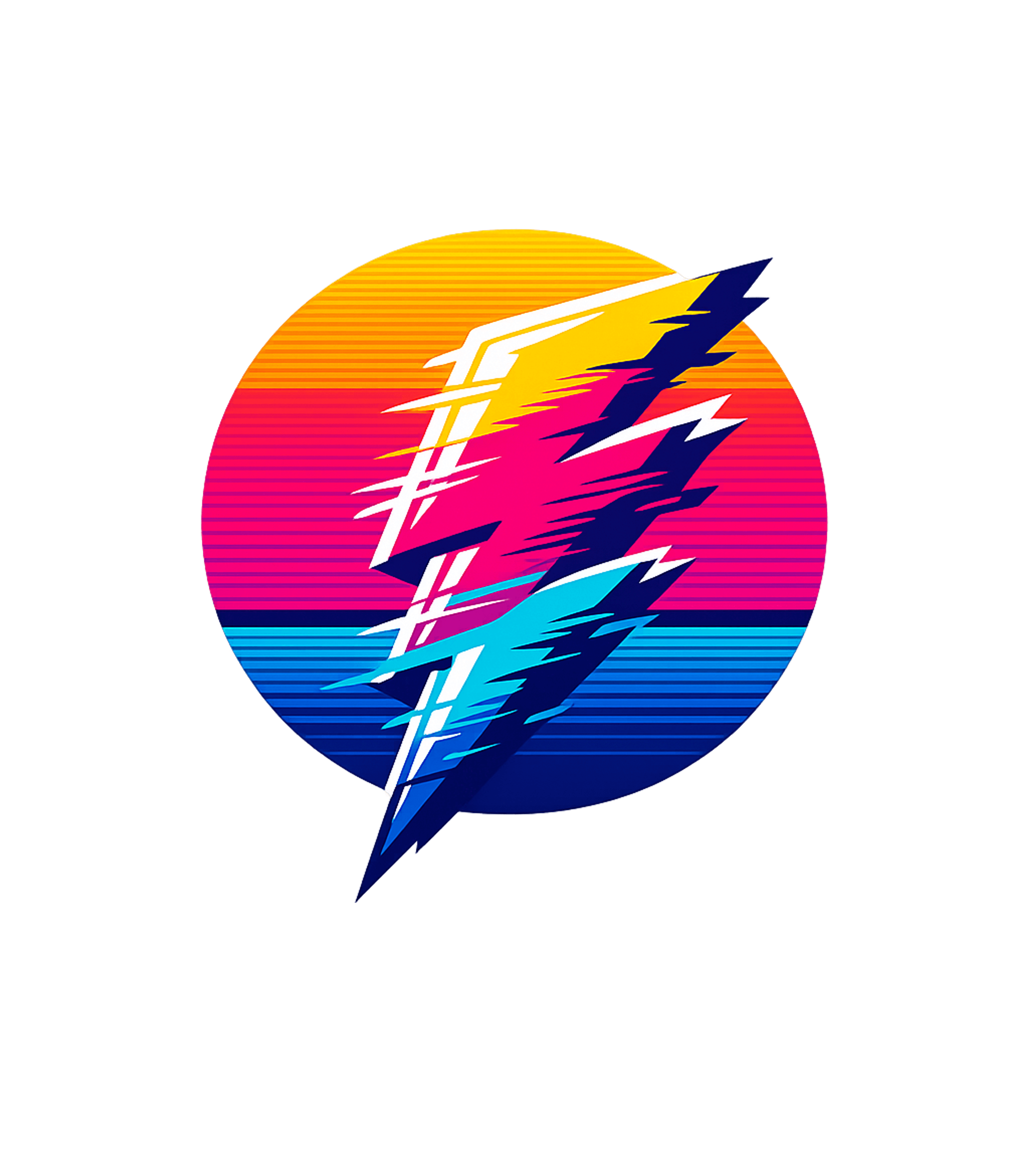 Triptees T-shirt Bolt