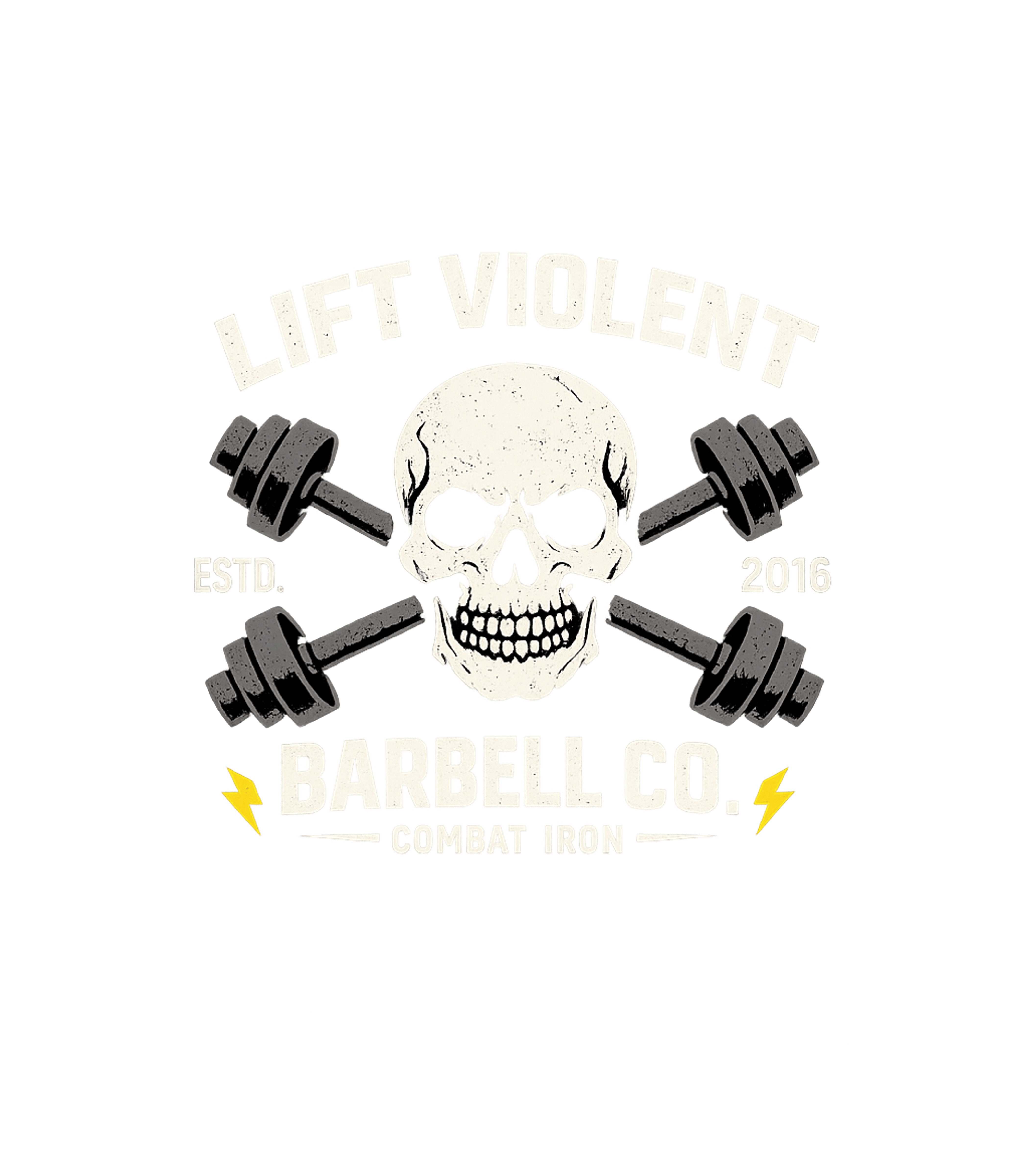 Lift Violent Barbell Co.