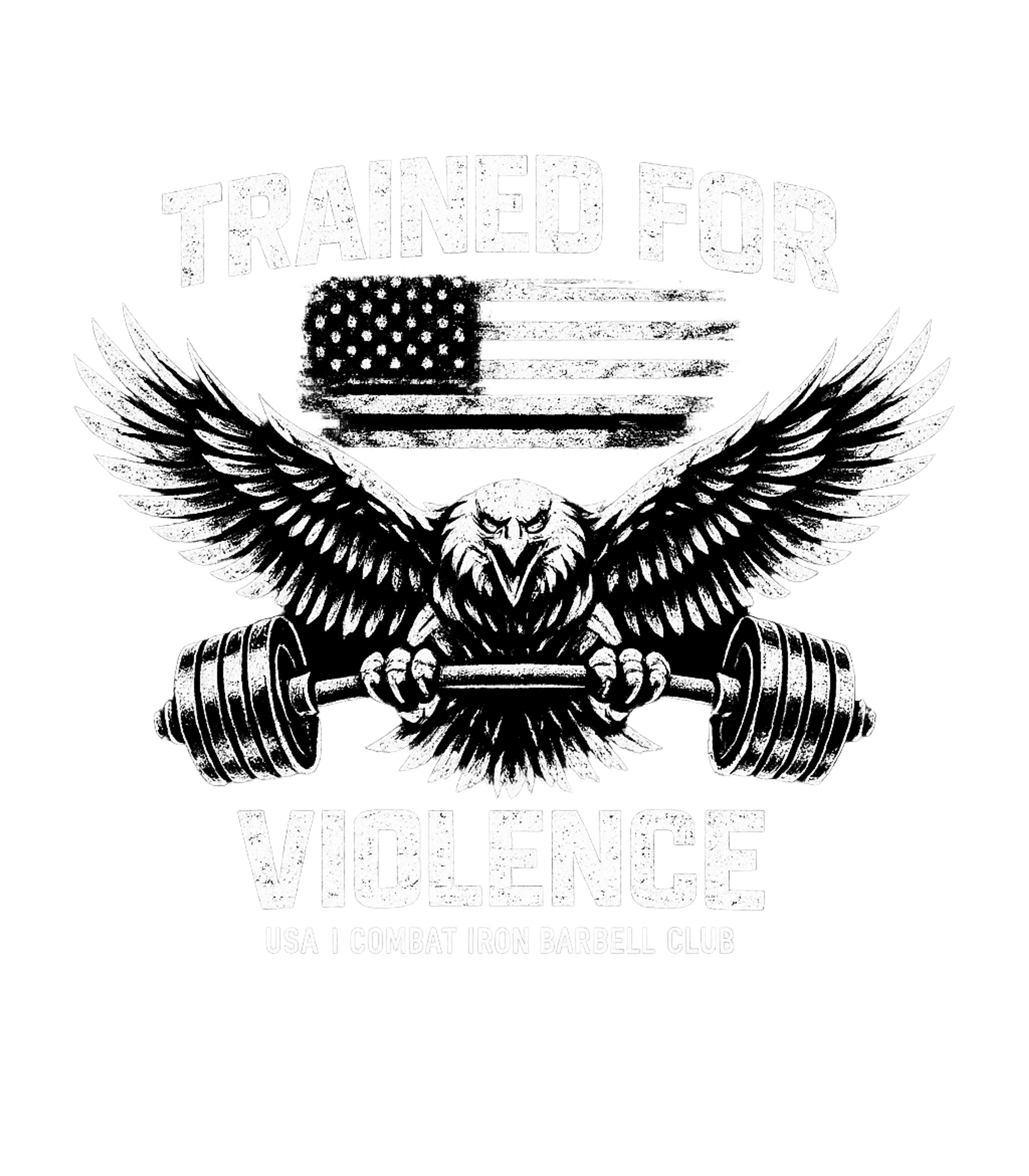 Trained For Violence