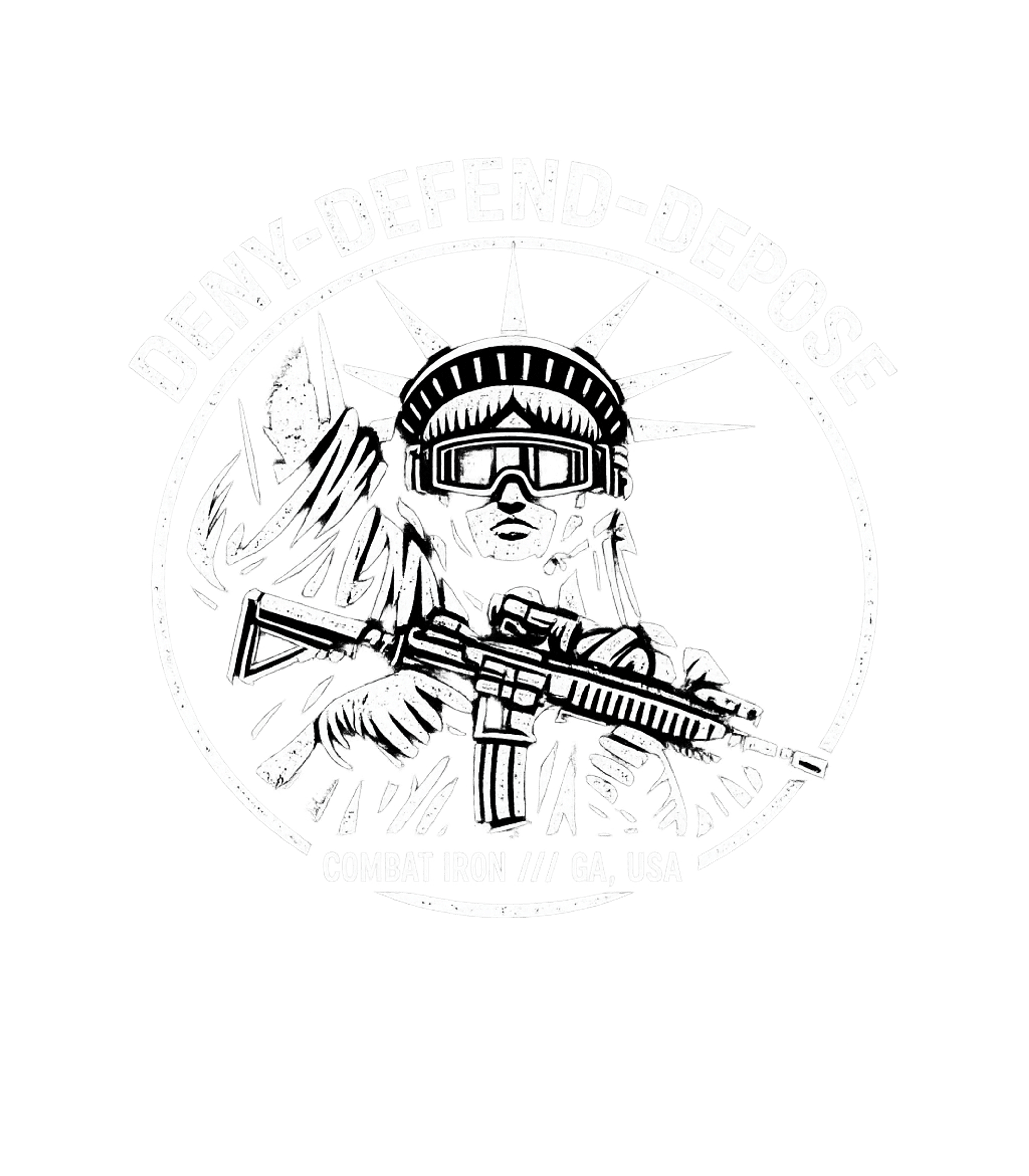 Deny Defend Depose