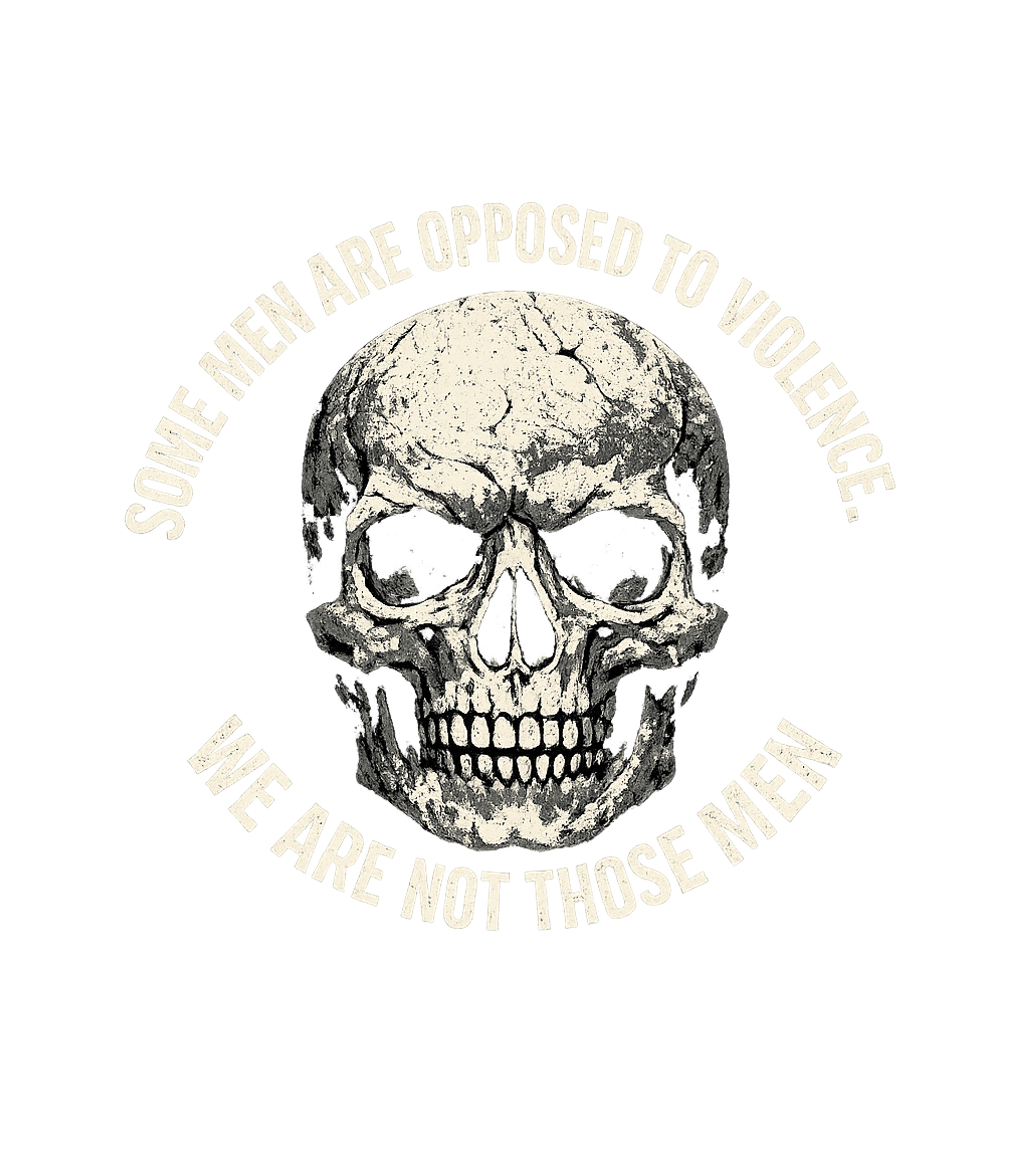 We Are Not Those Men