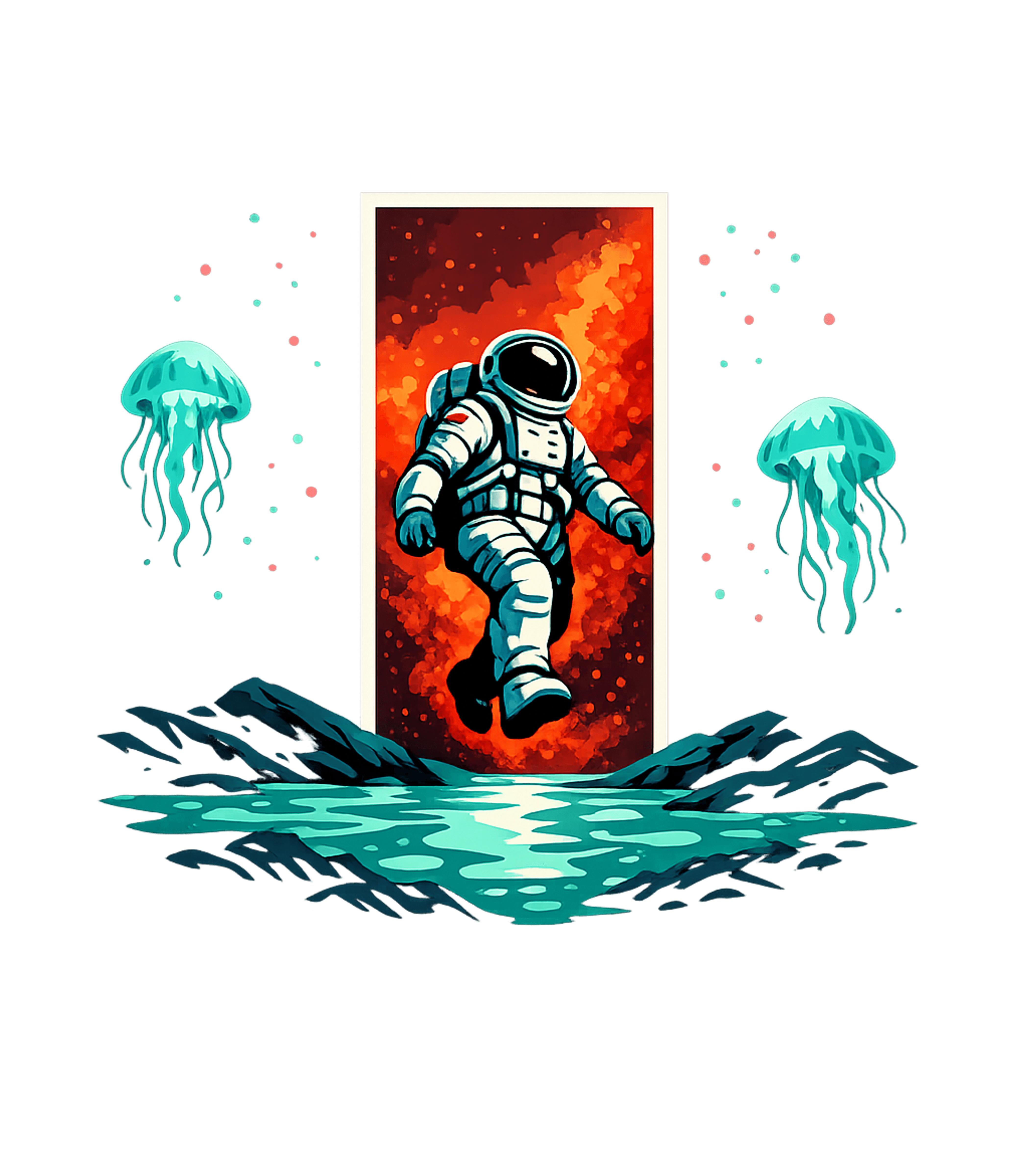Cosmic Ocean Gateway