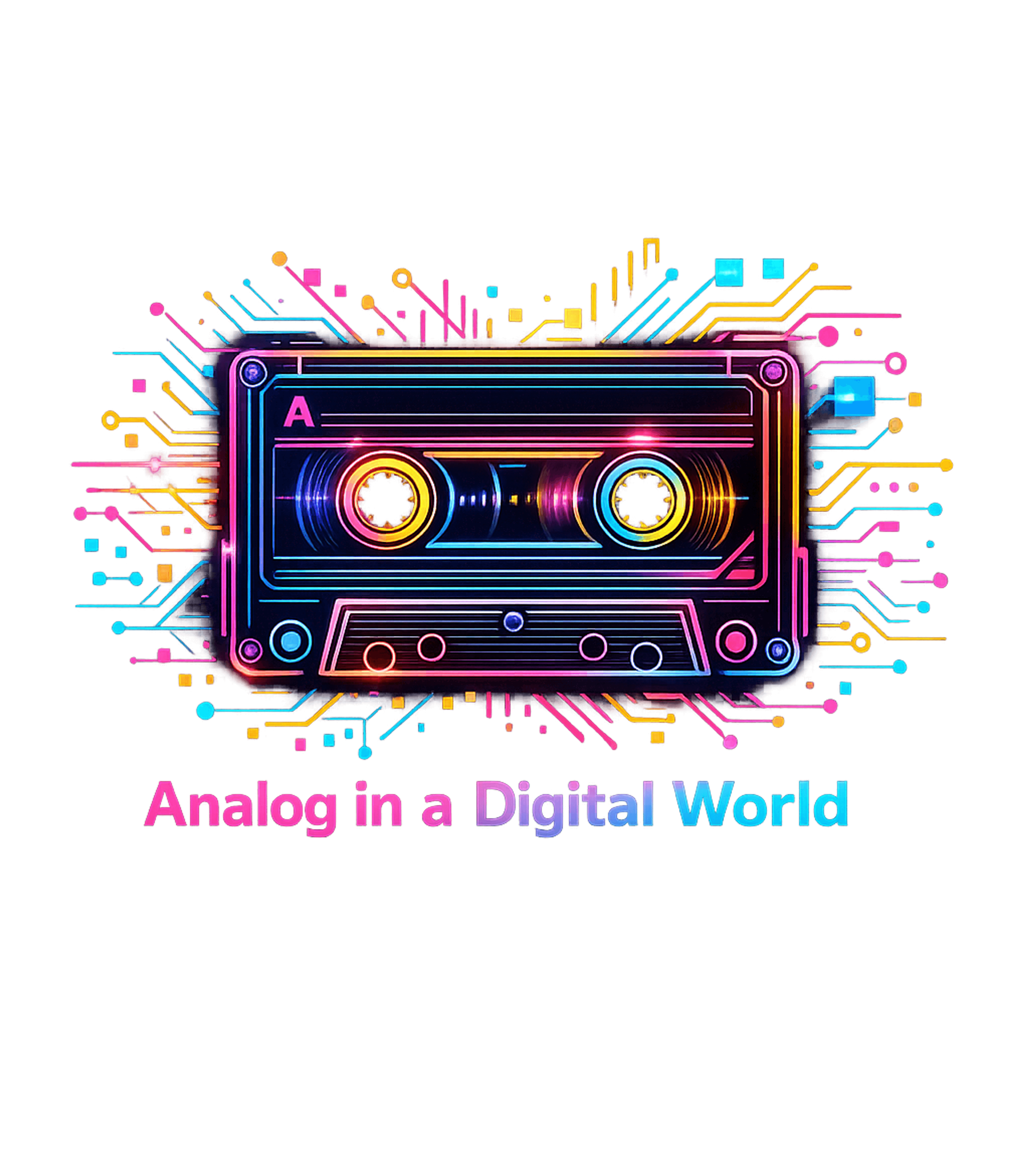 Analog Digital World