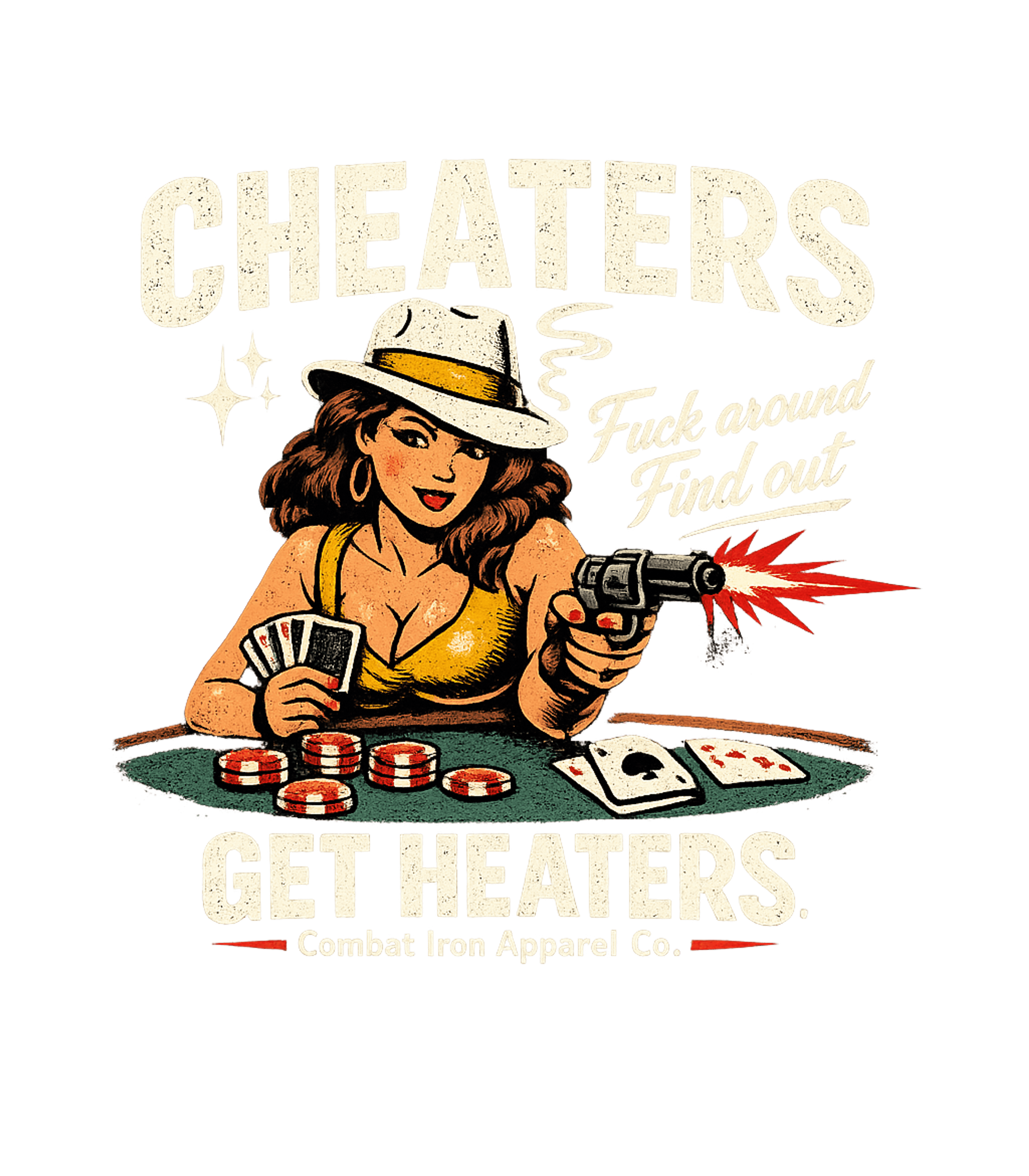 Cheaters Get Heaters