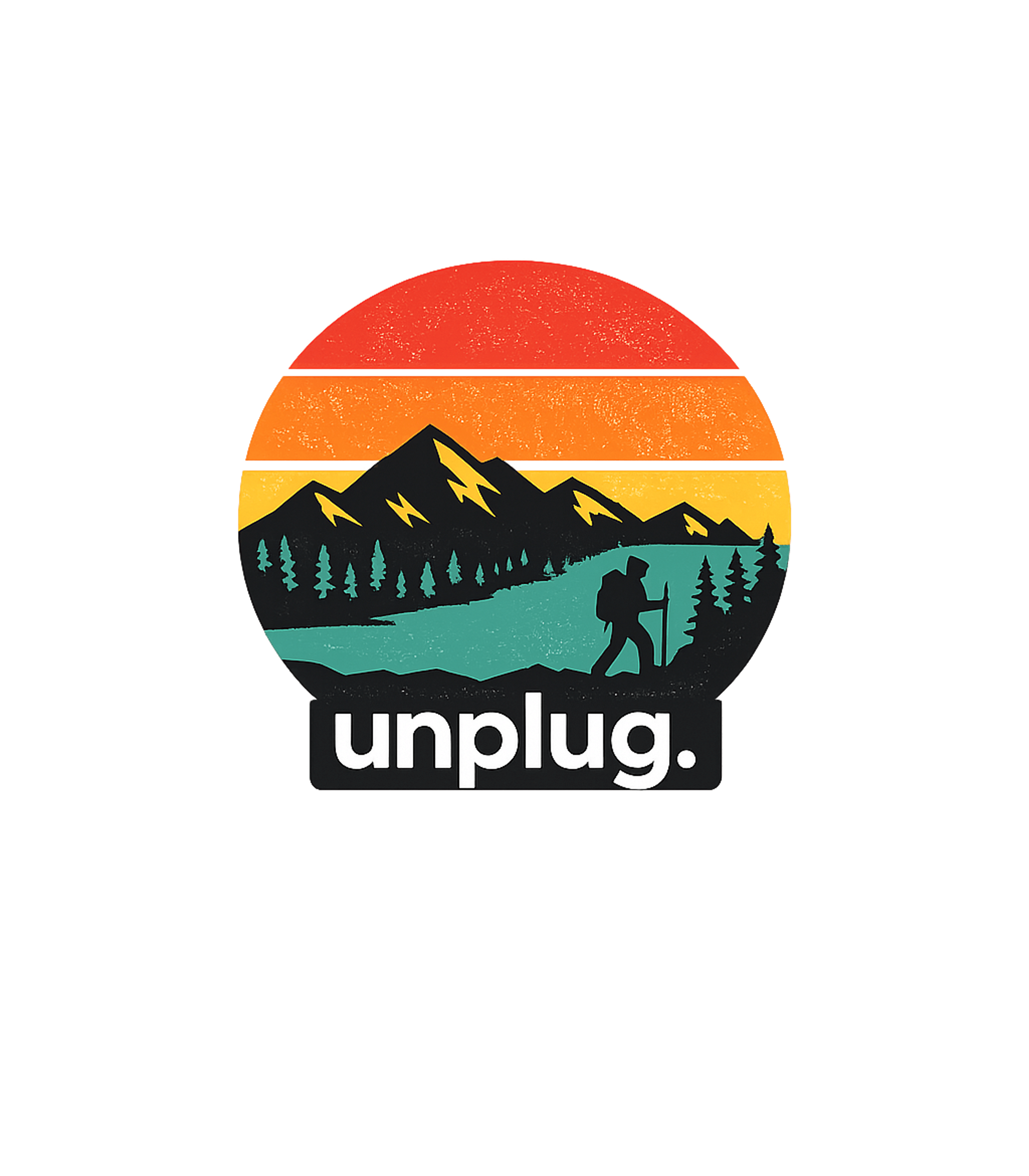 Unplug and Hike