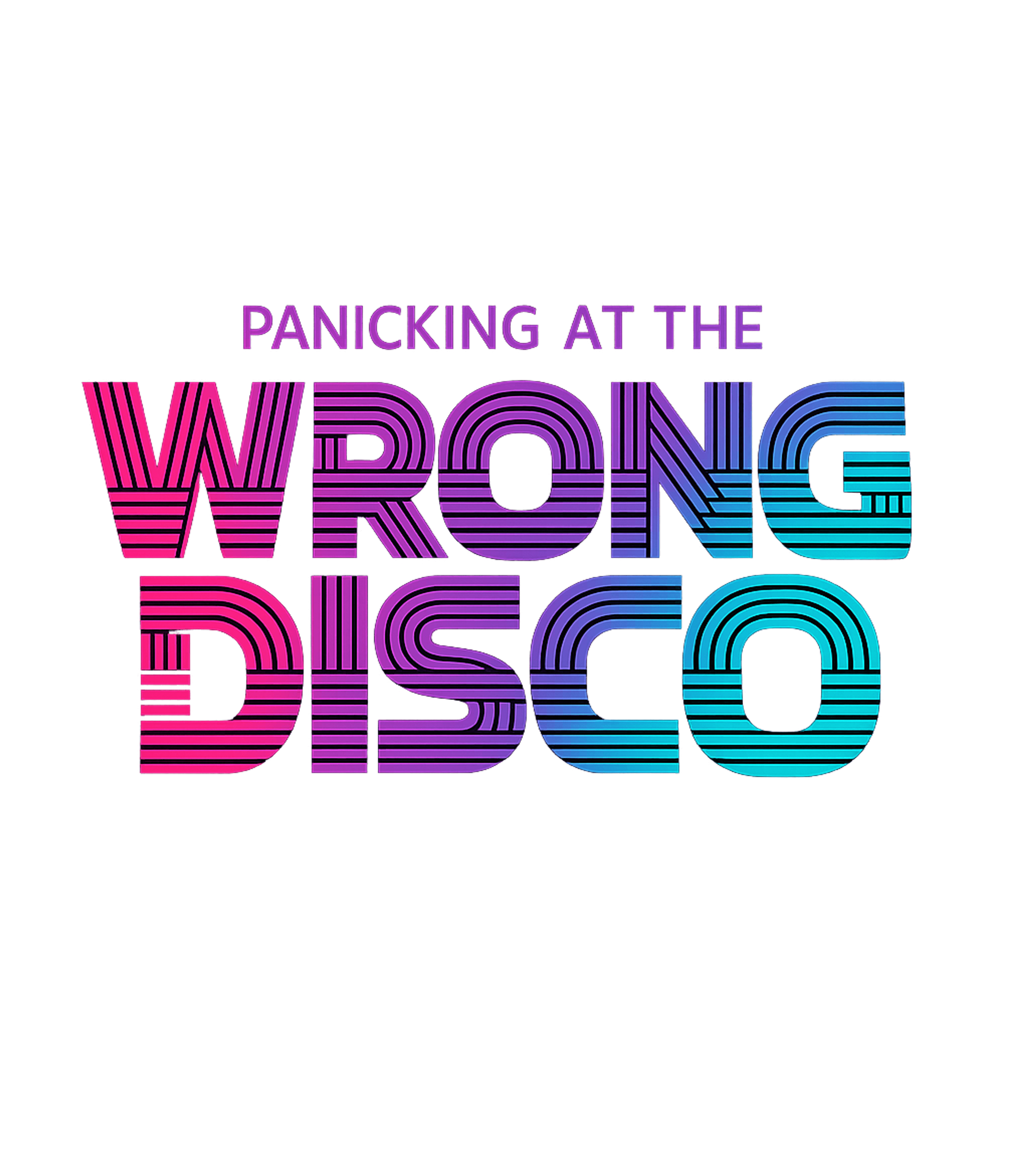 Retro Disco Panic