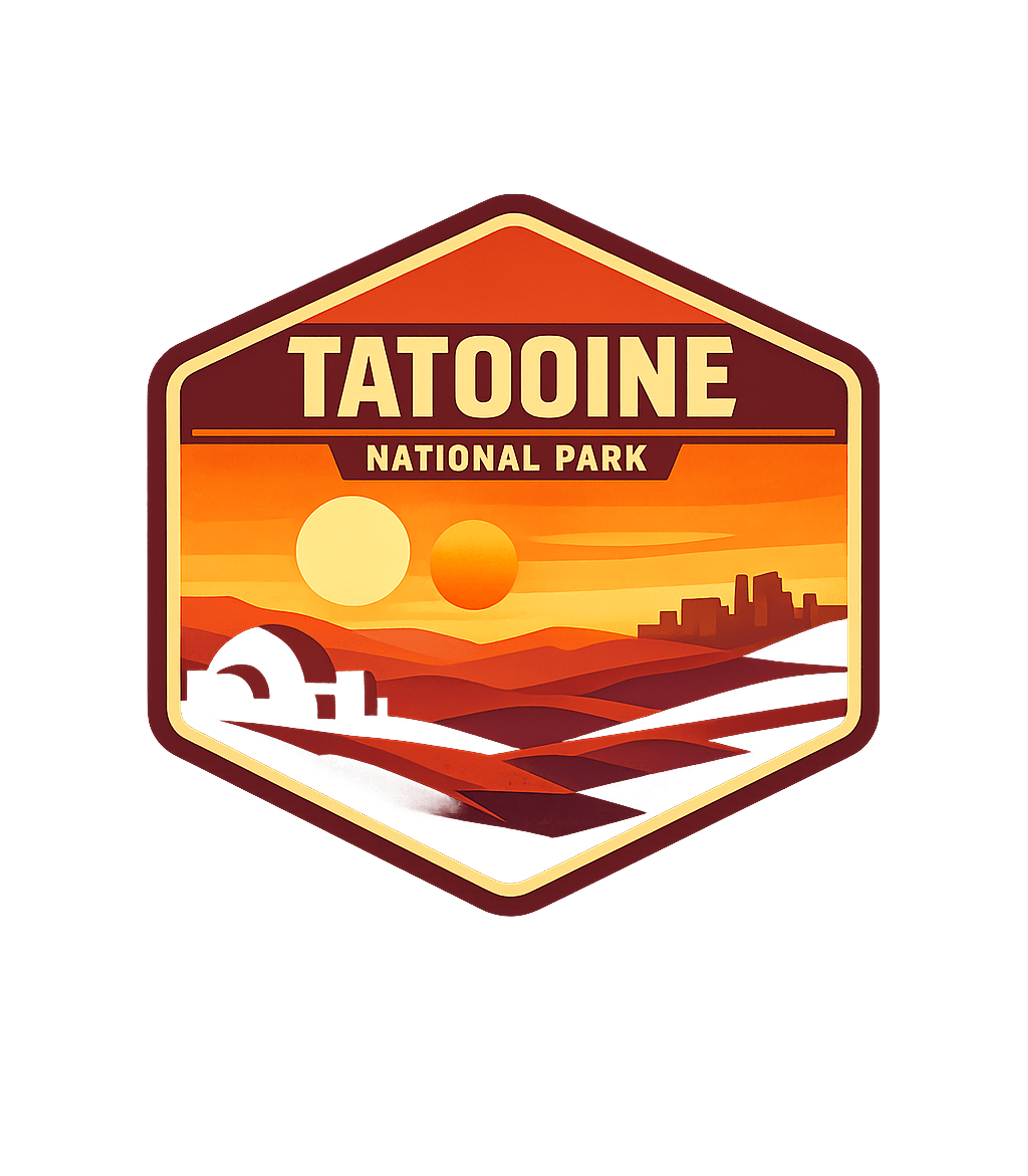 Tatooine National Park