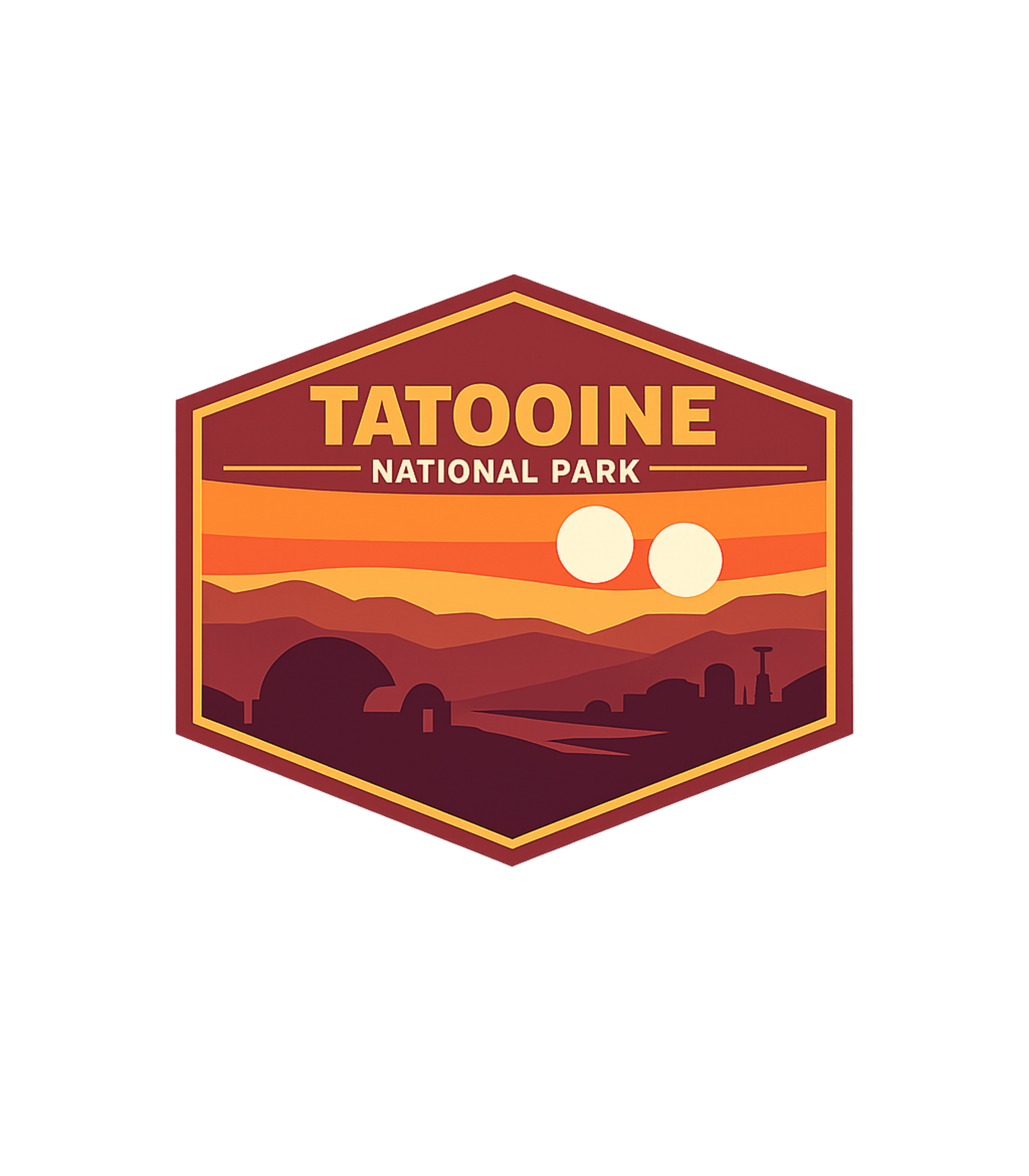 Tatooine National Park