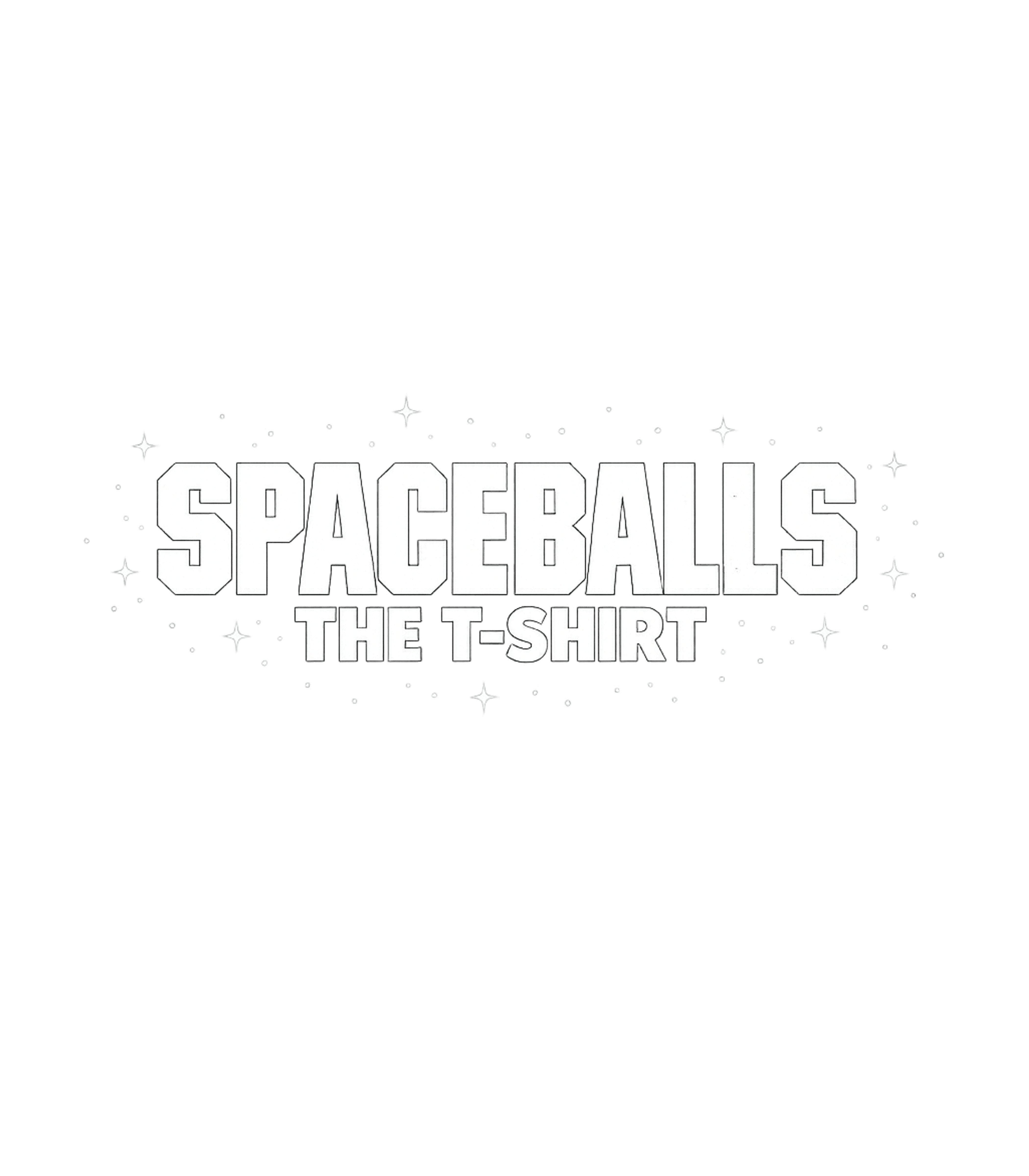 Spaceballs The T-Shirt