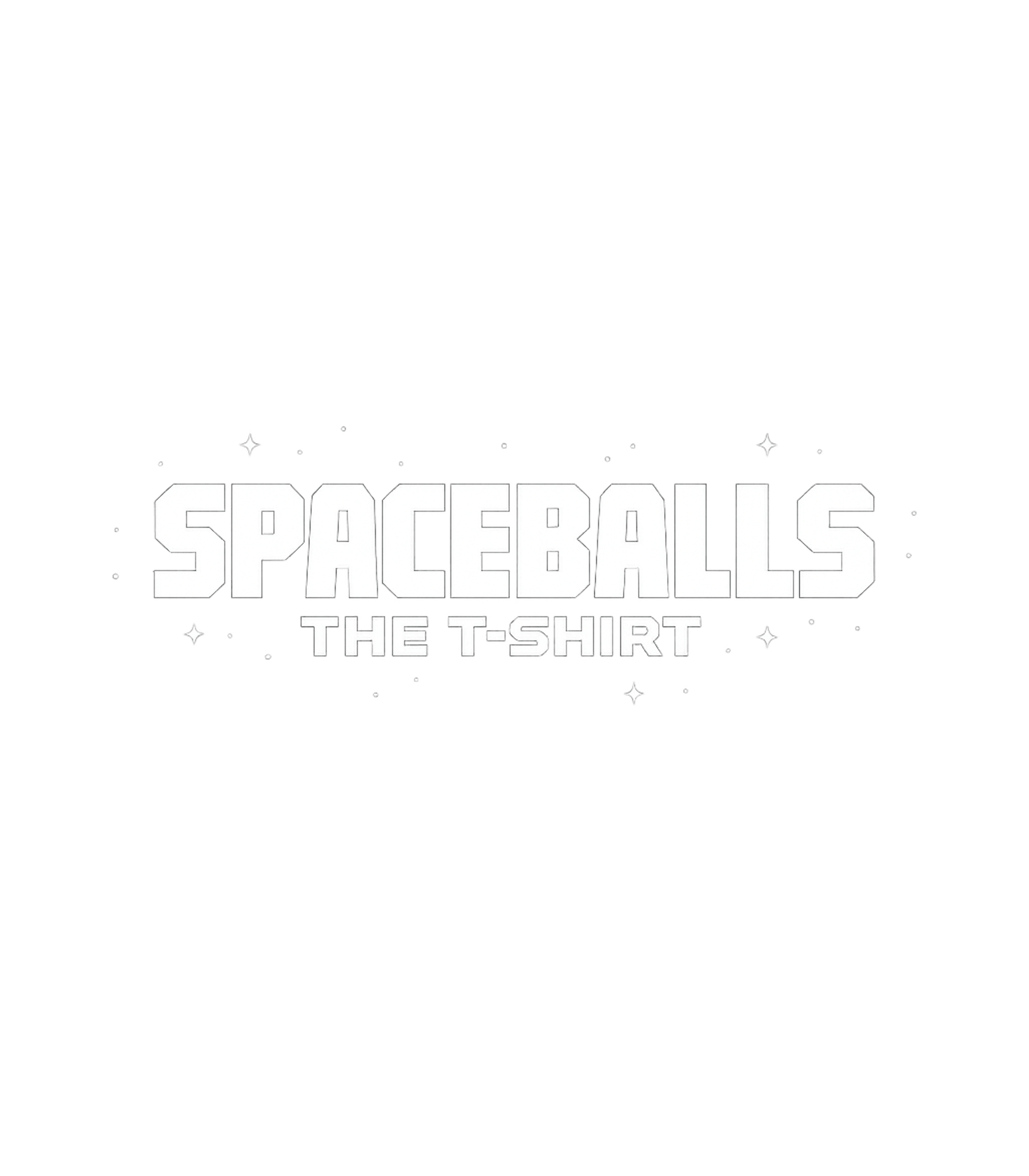 Spaceballs Fan Shirt