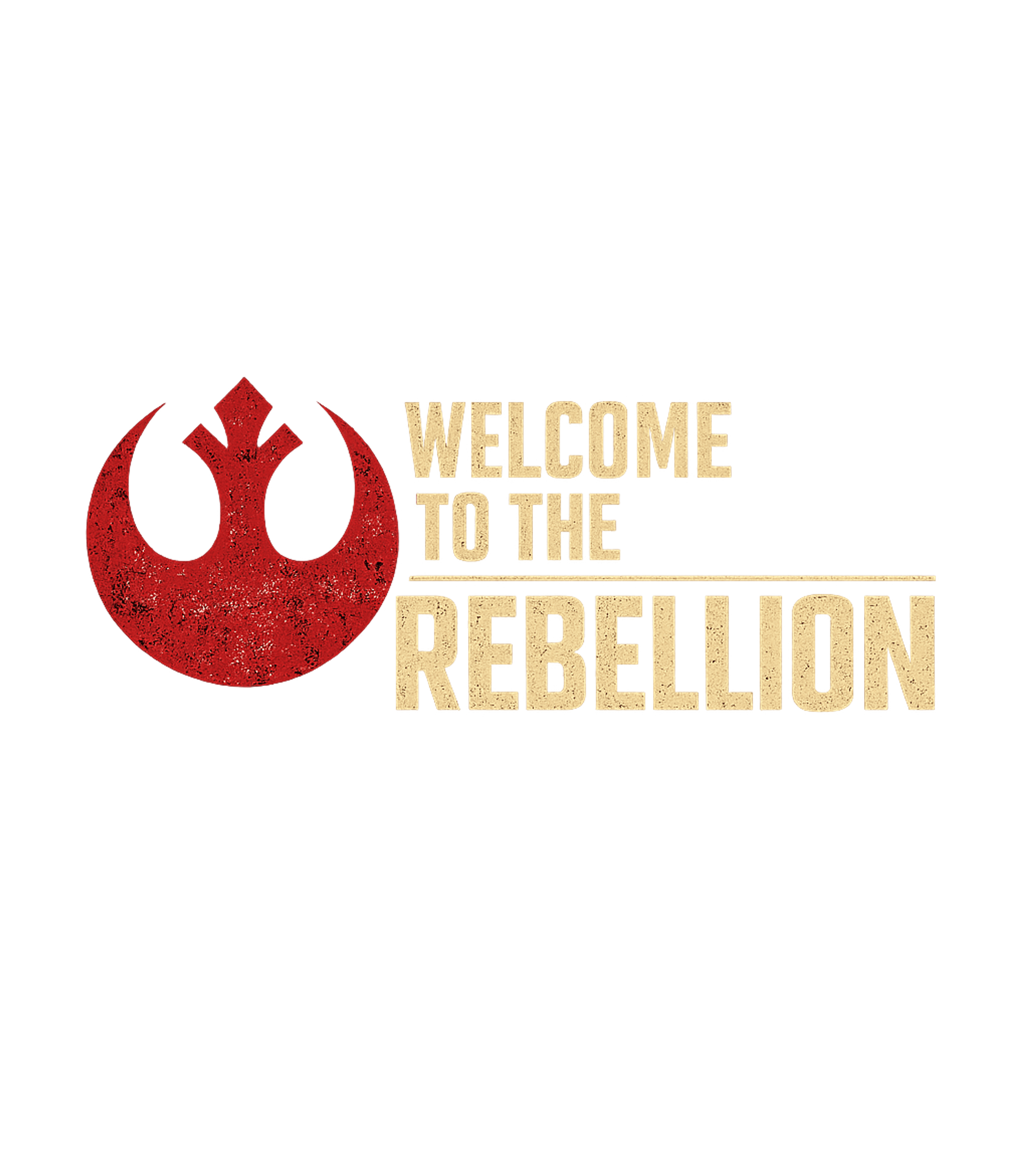 Welcome To The Rebellion