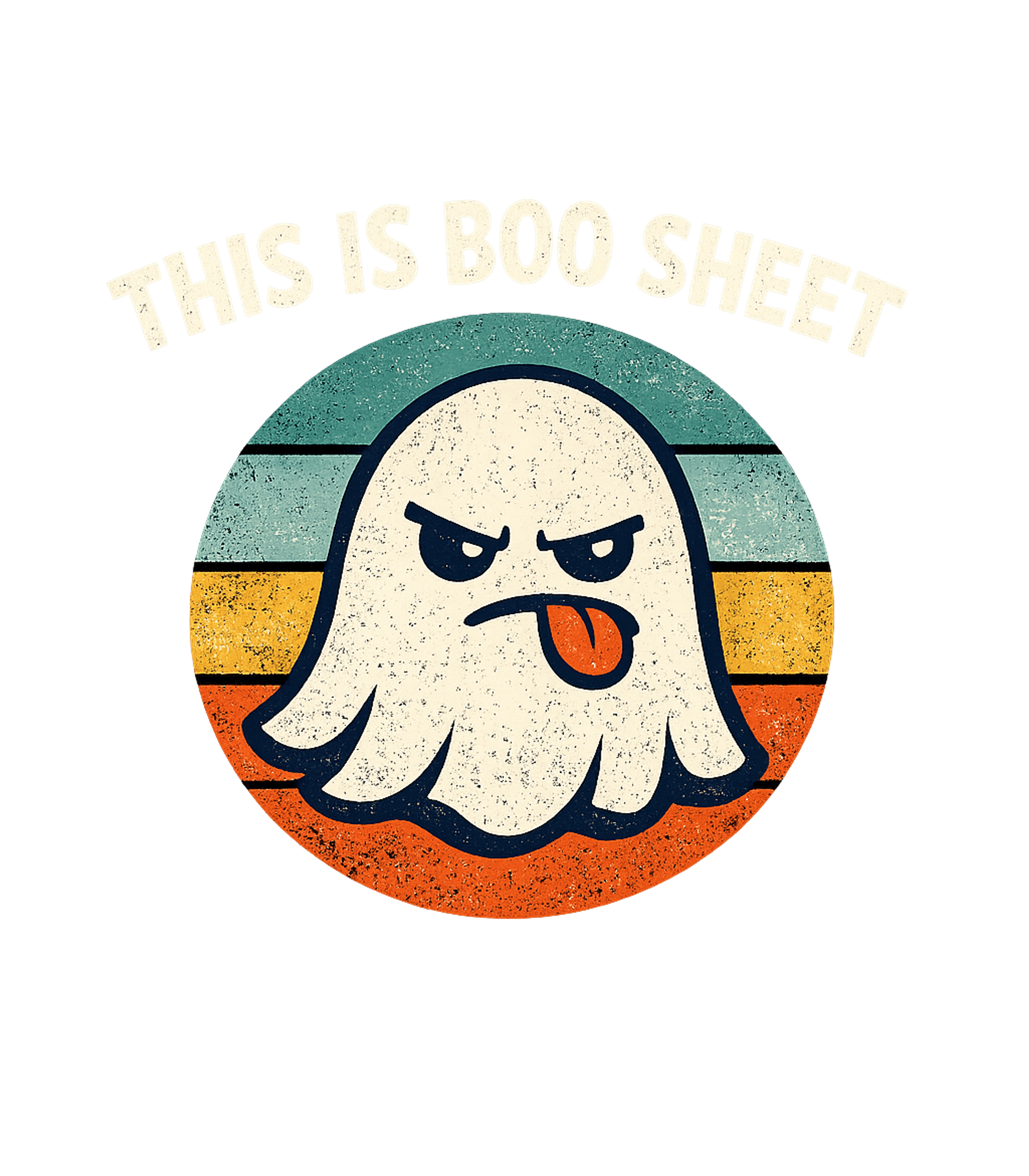 This Is Boo Sheet
