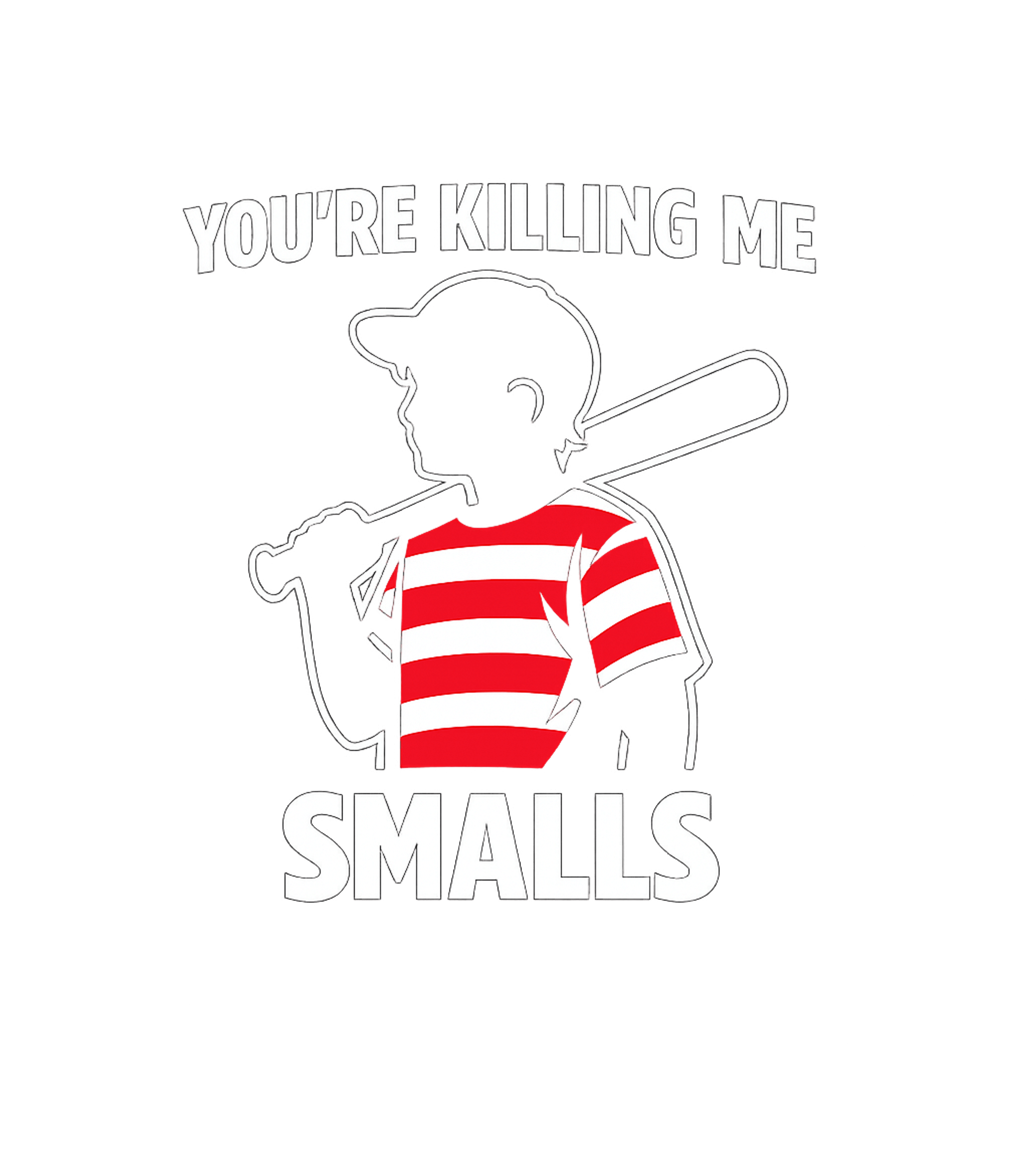 Killing Me Smalls