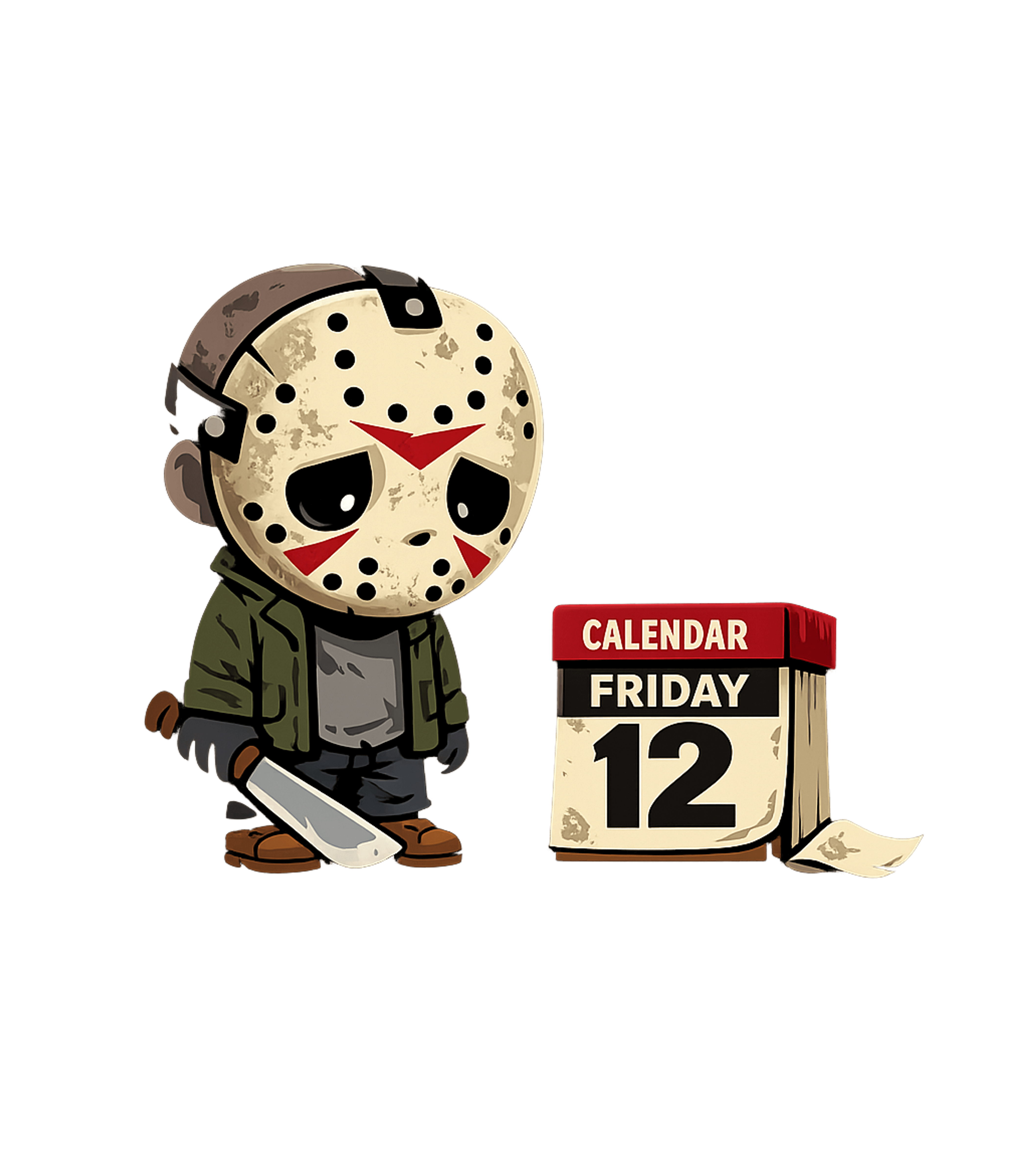 Sad Friday The 12th