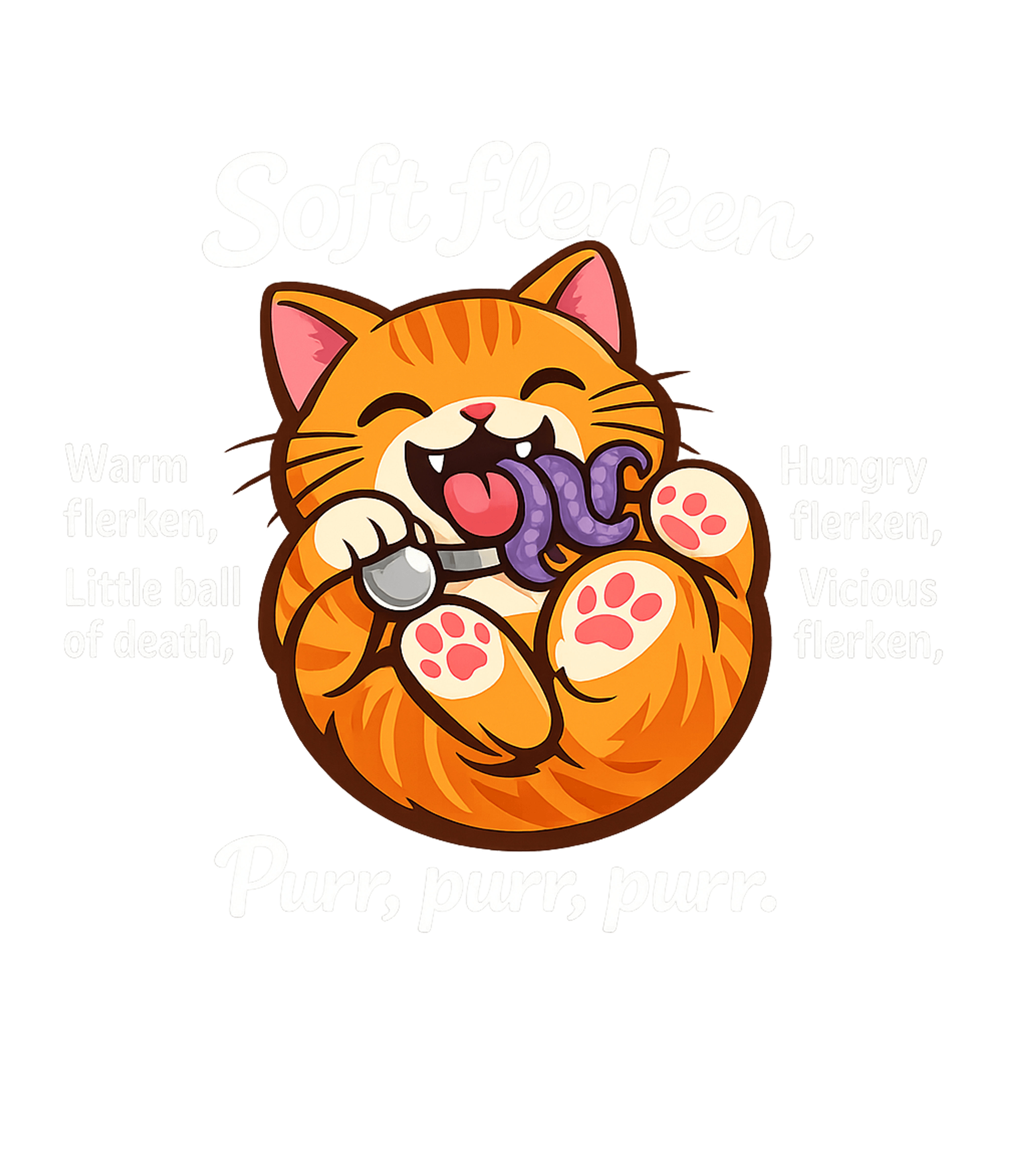 Soft Flerken Cat