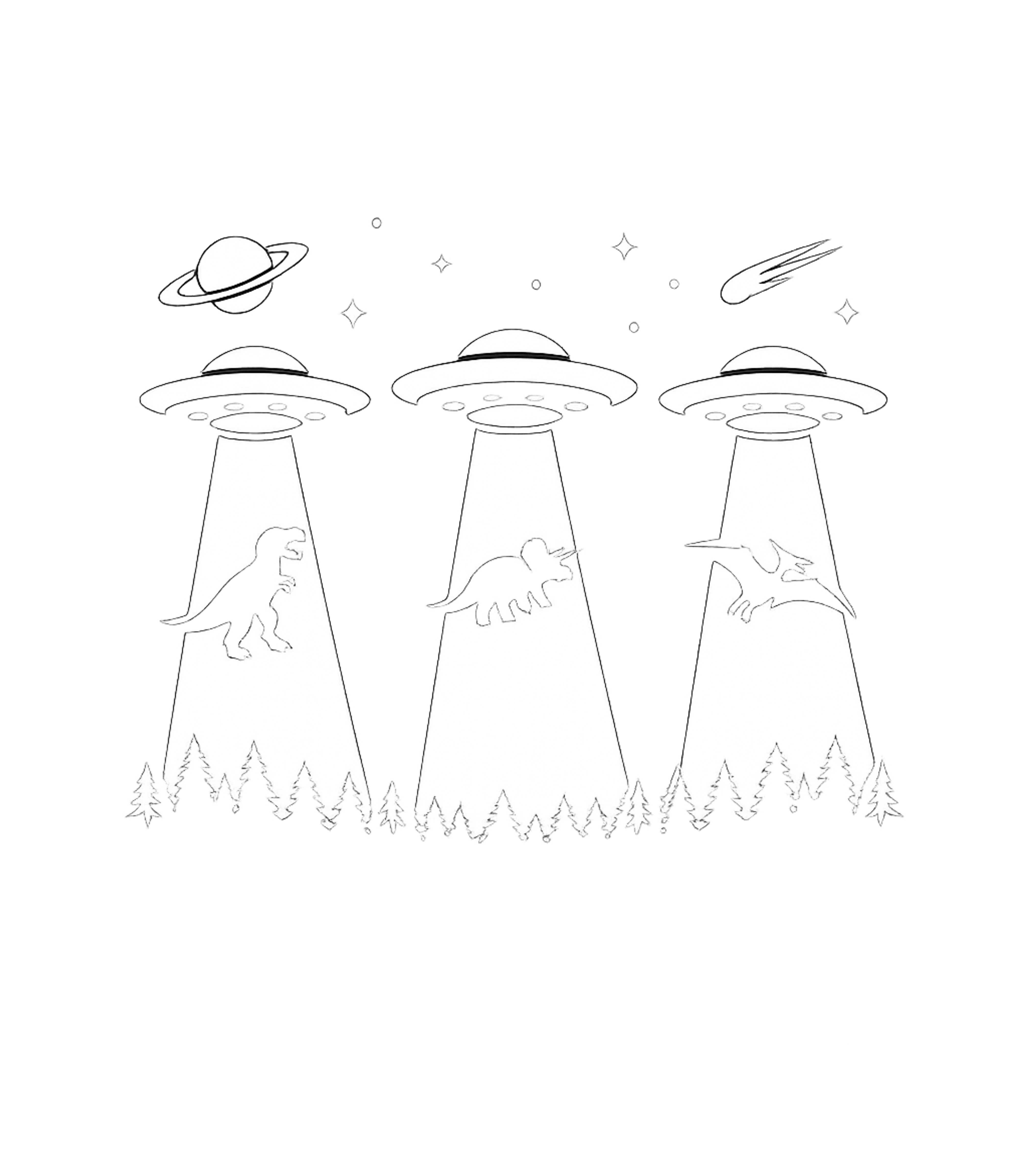 UFO Abduction
