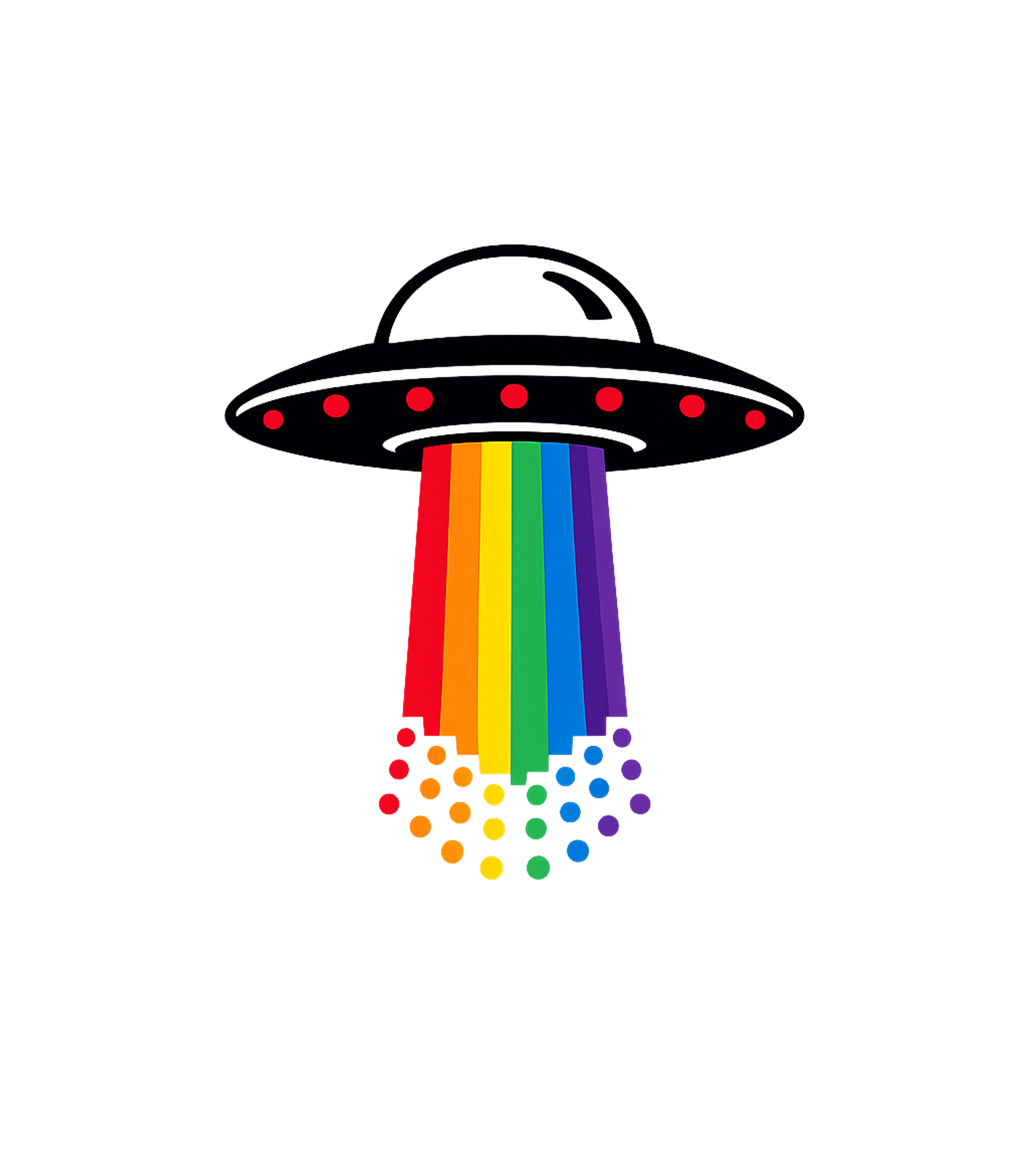 UFO Rainbow