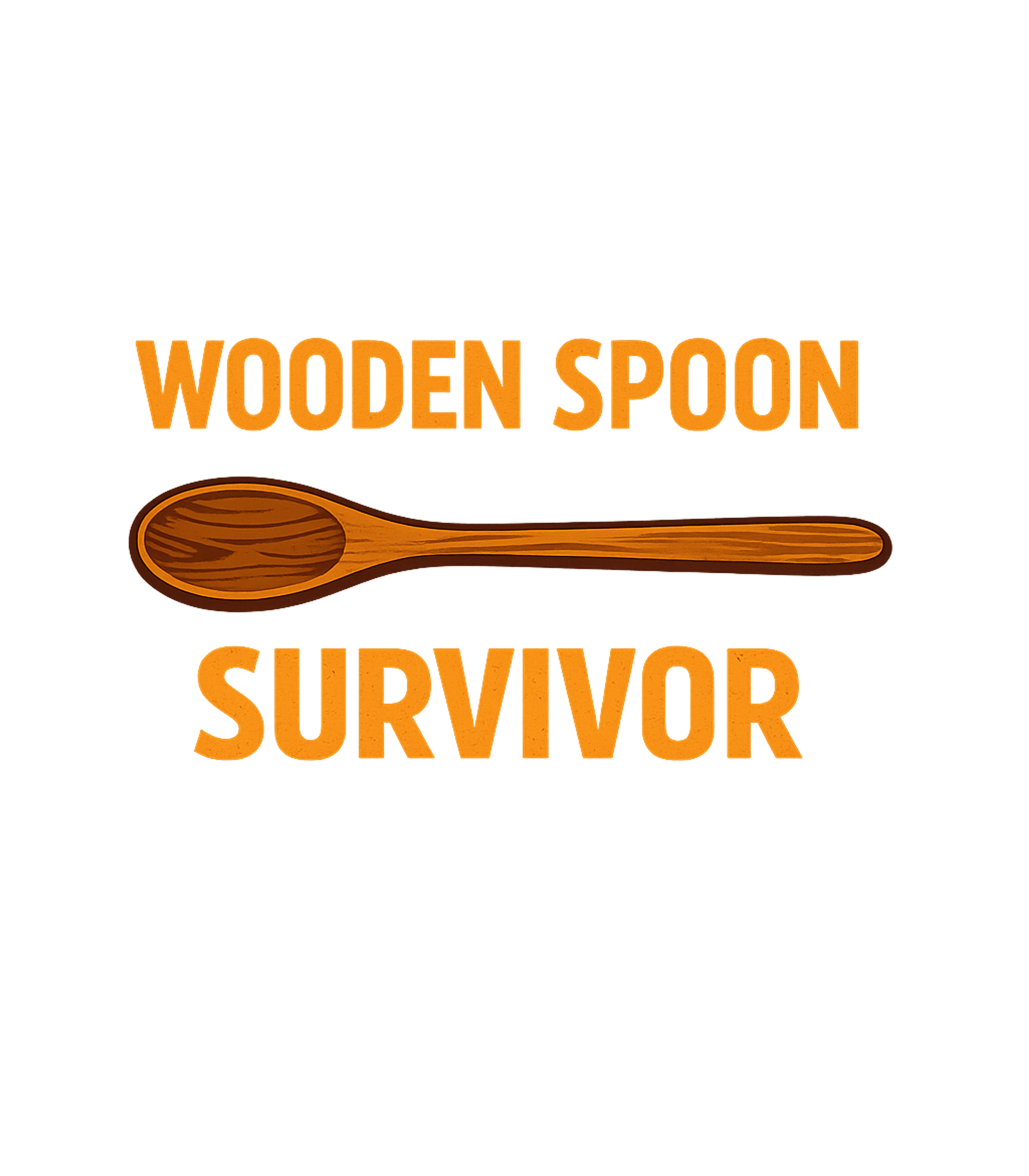 Wooden Spoon Survivor