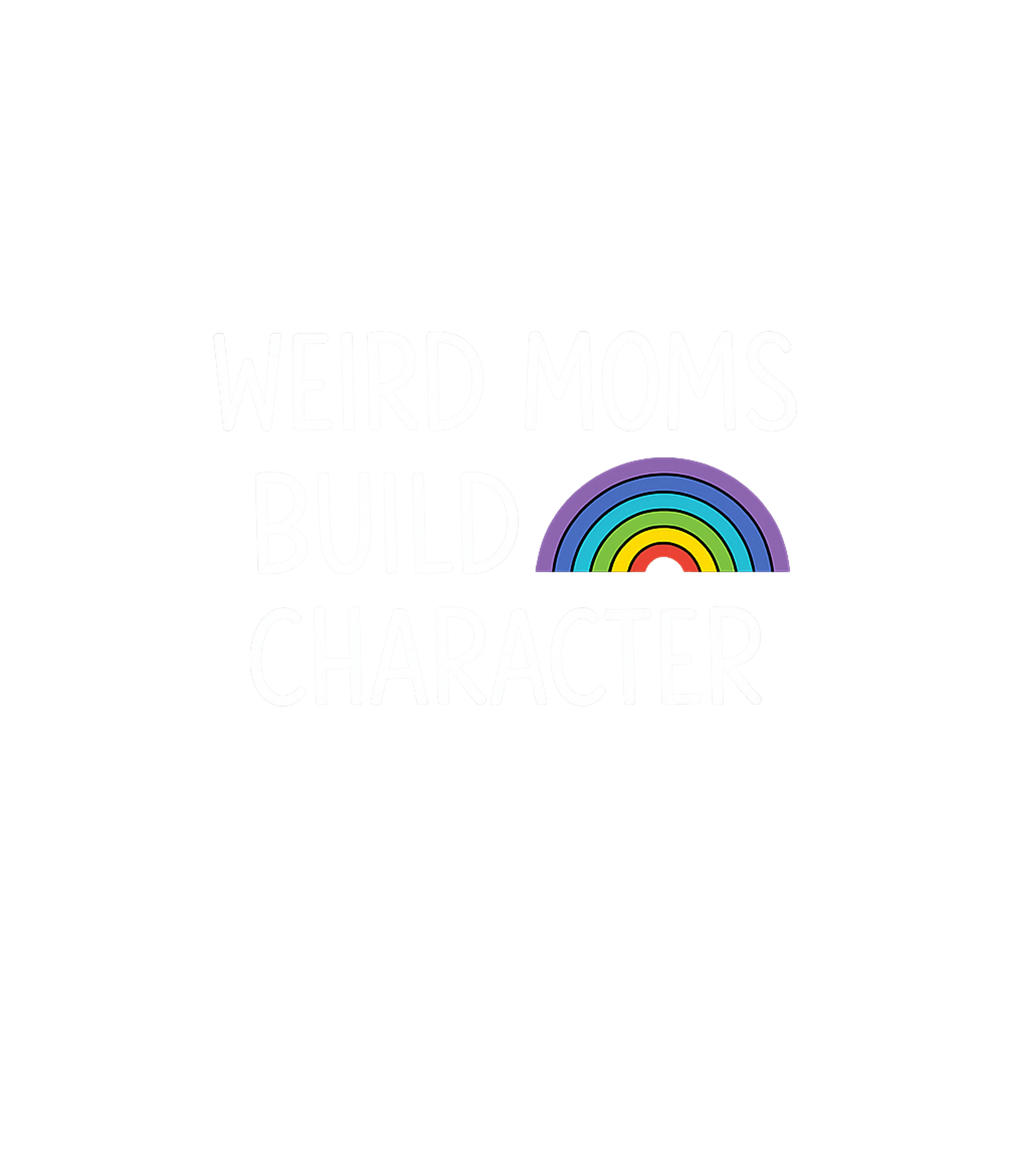 Weird Moms Character