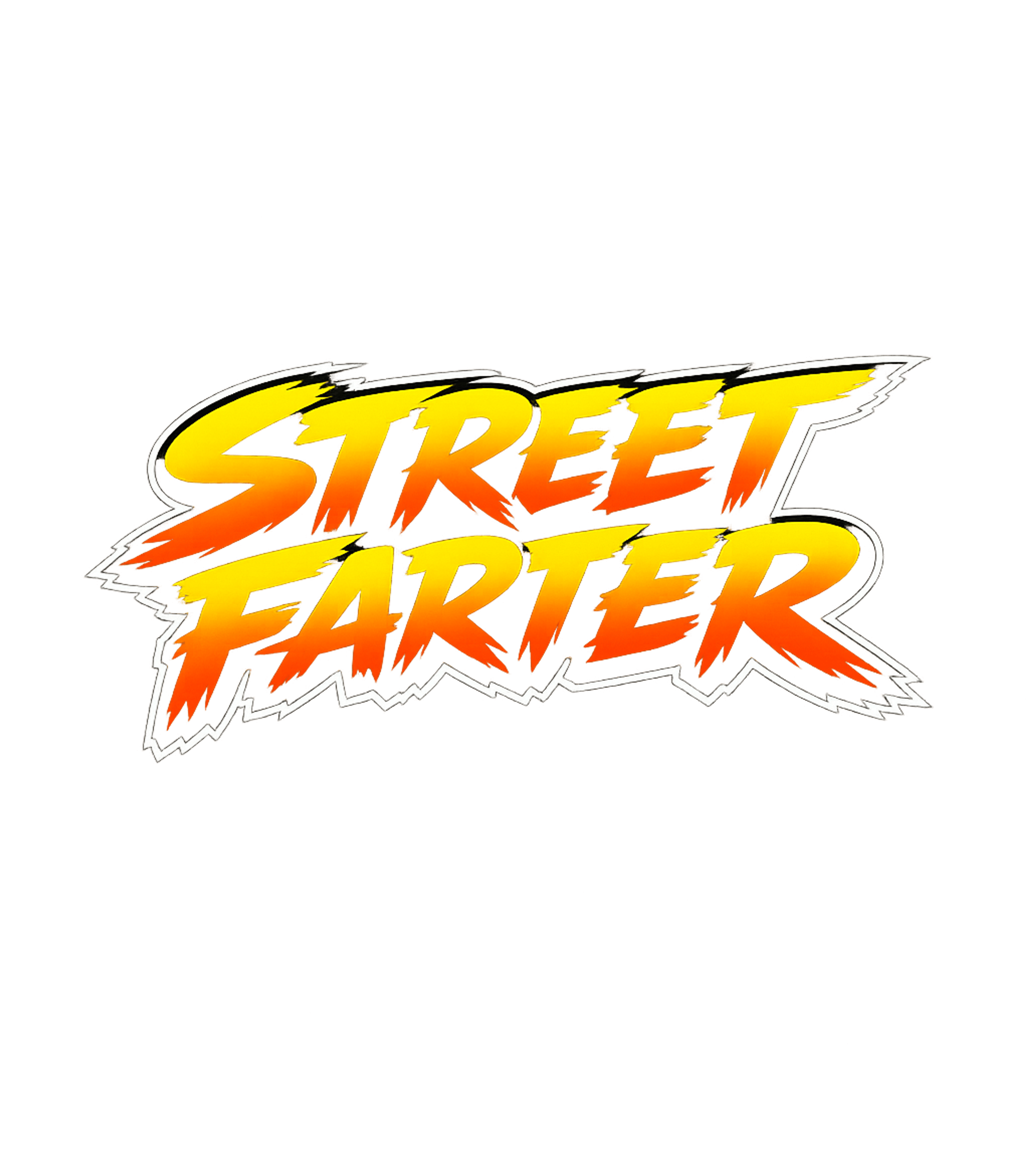 Street Farter Parody