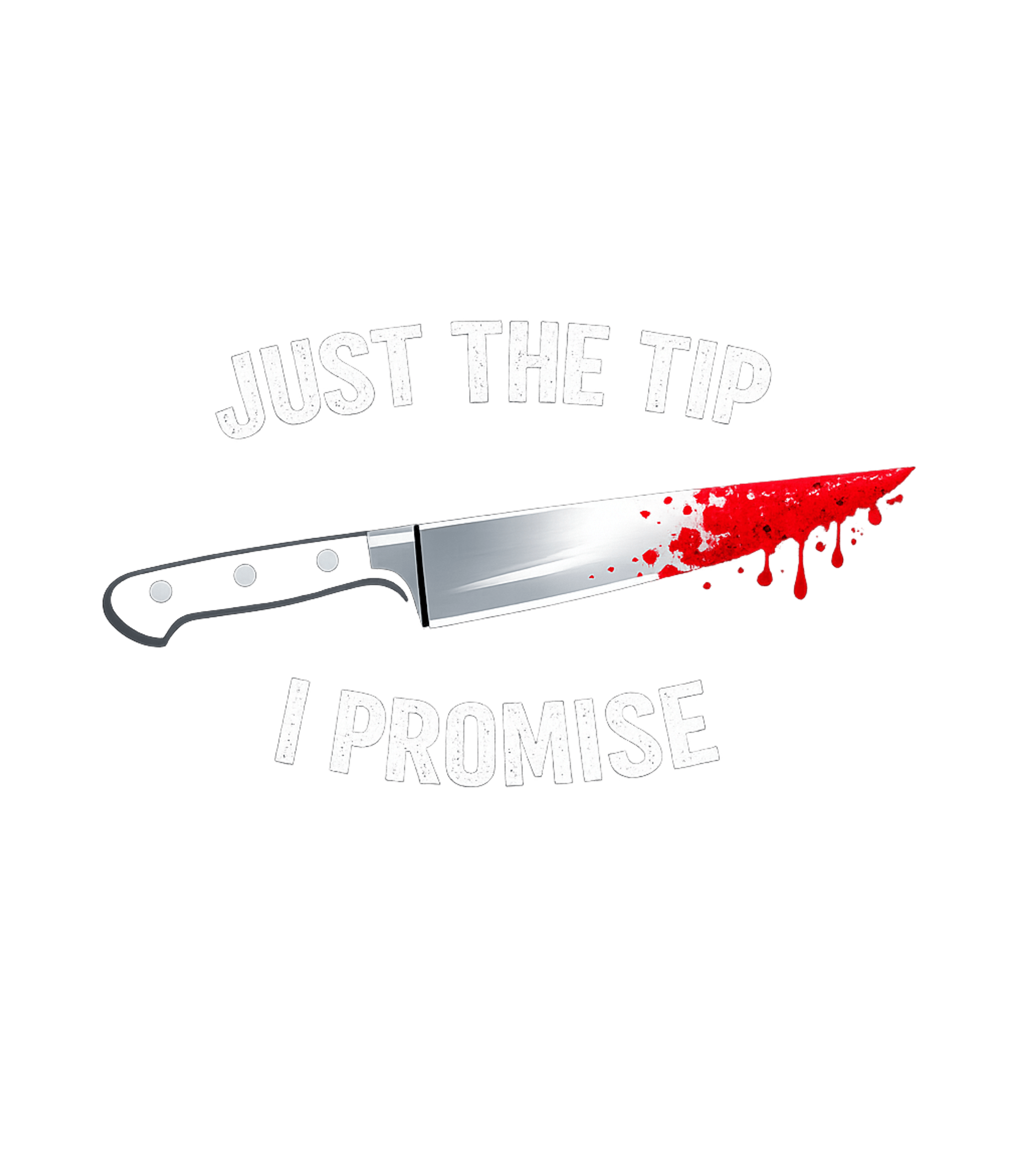 Just The Tip Knife